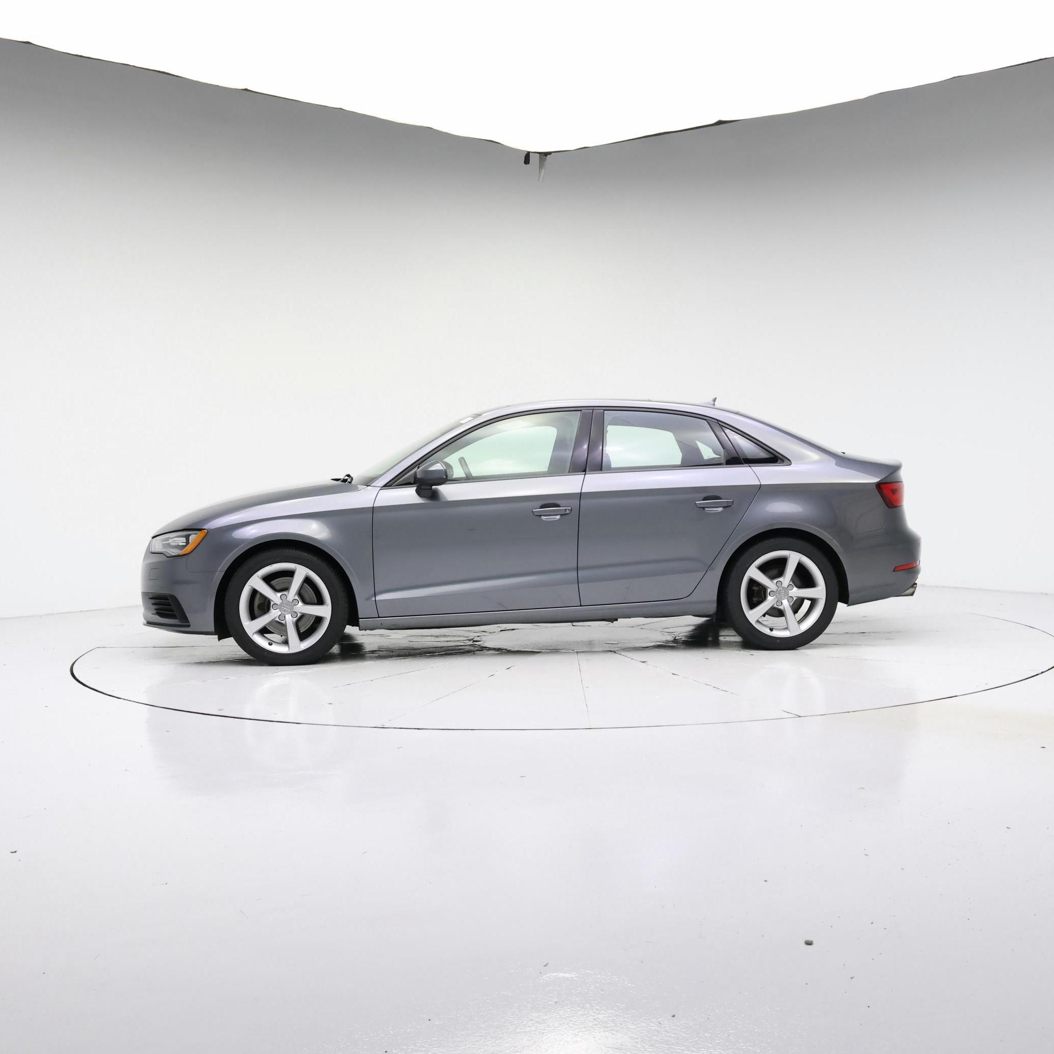 Thumbnail: 2016 Audi A3 - 3