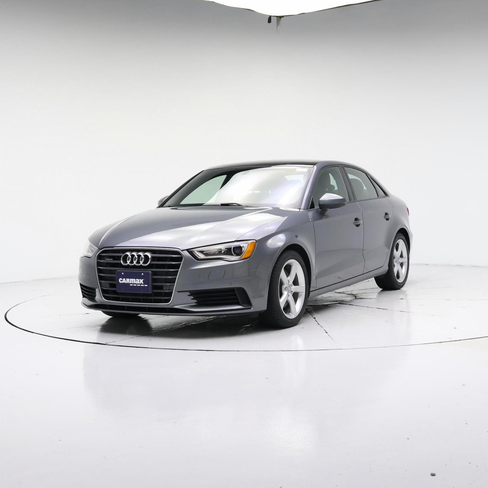 Thumbnail: 2016 Audi A3 - 4