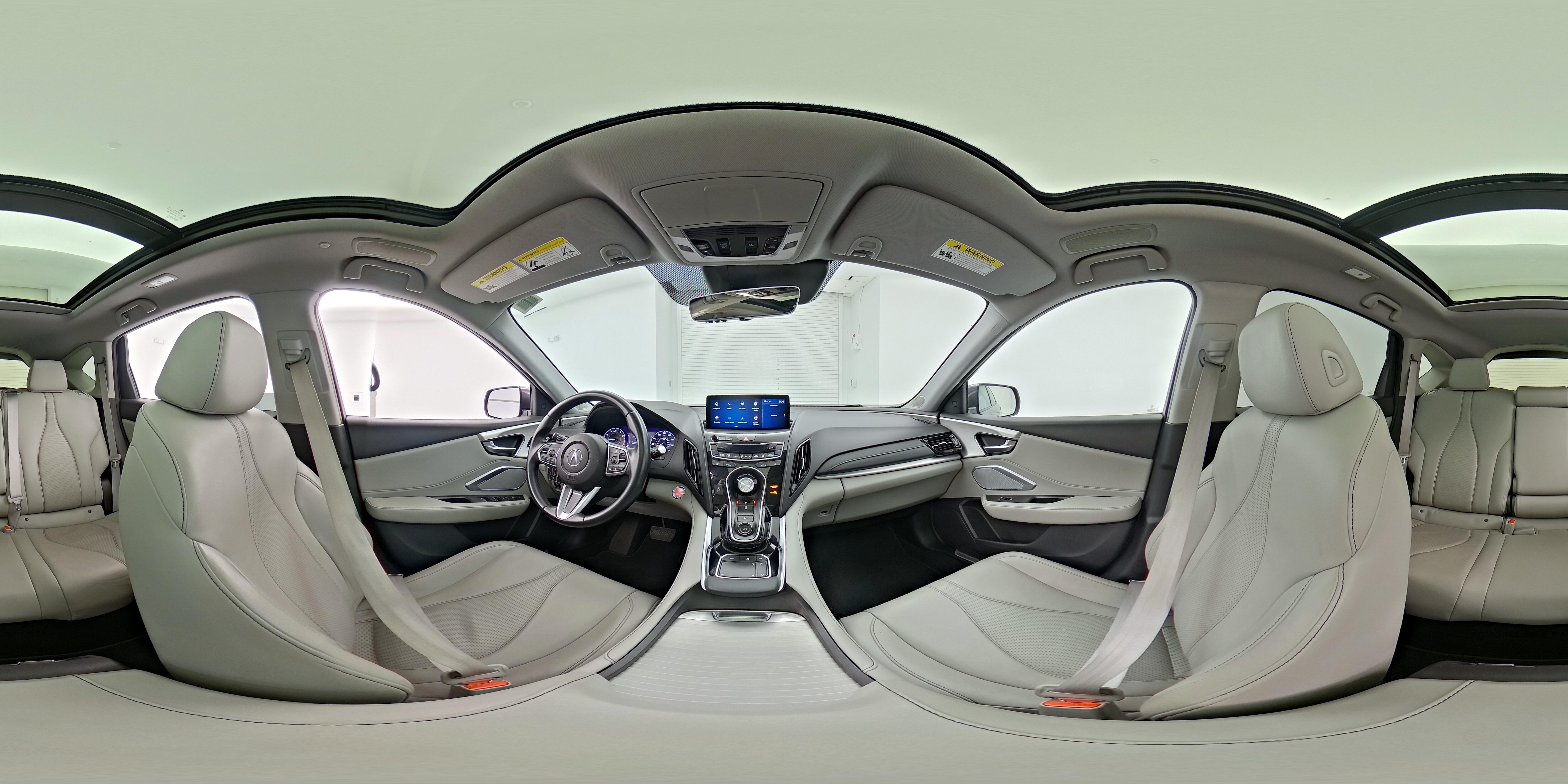 2021 Acura RDX Technology Package - Photo 28