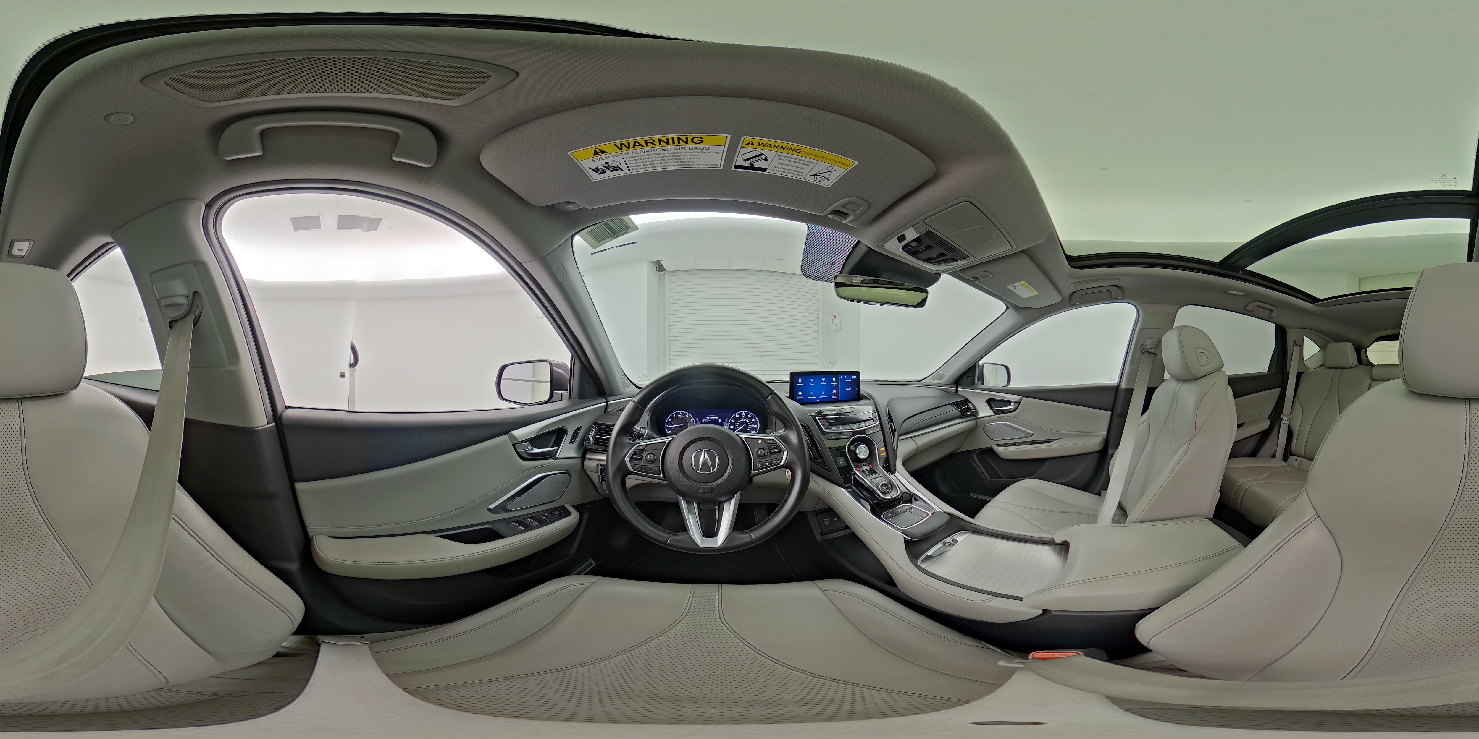 2021 Acura RDX Technology Package - Photo 30