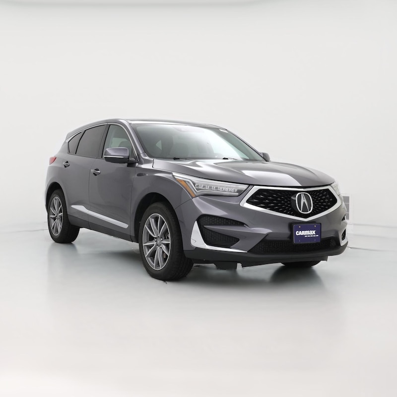 2021 Acura RDX SH-AWD Technology