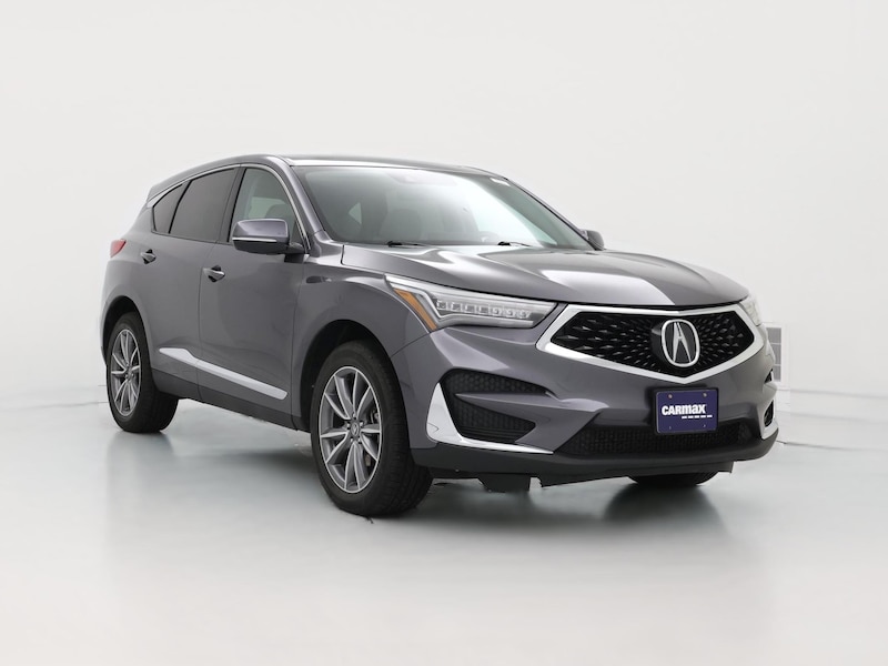 2021 Acura RDX SH-AWD Technology