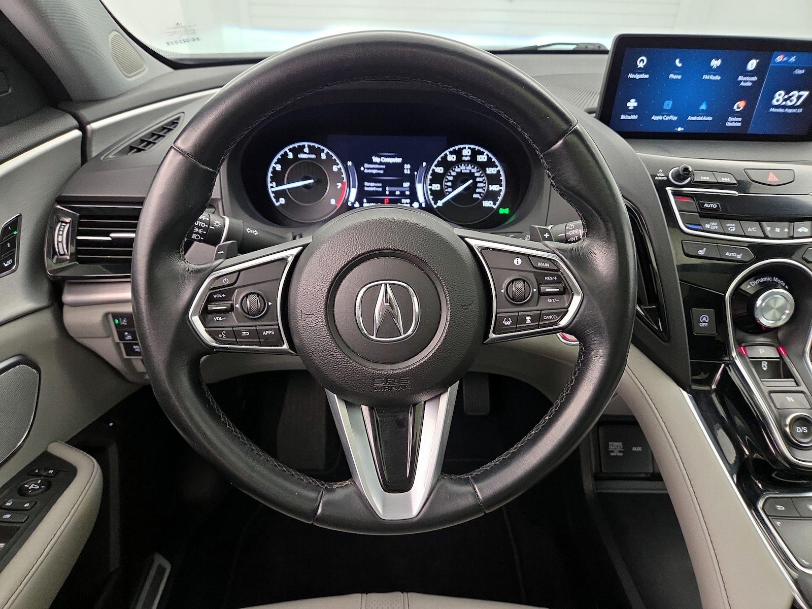 2021 Acura RDX Technology Package - Photo 11