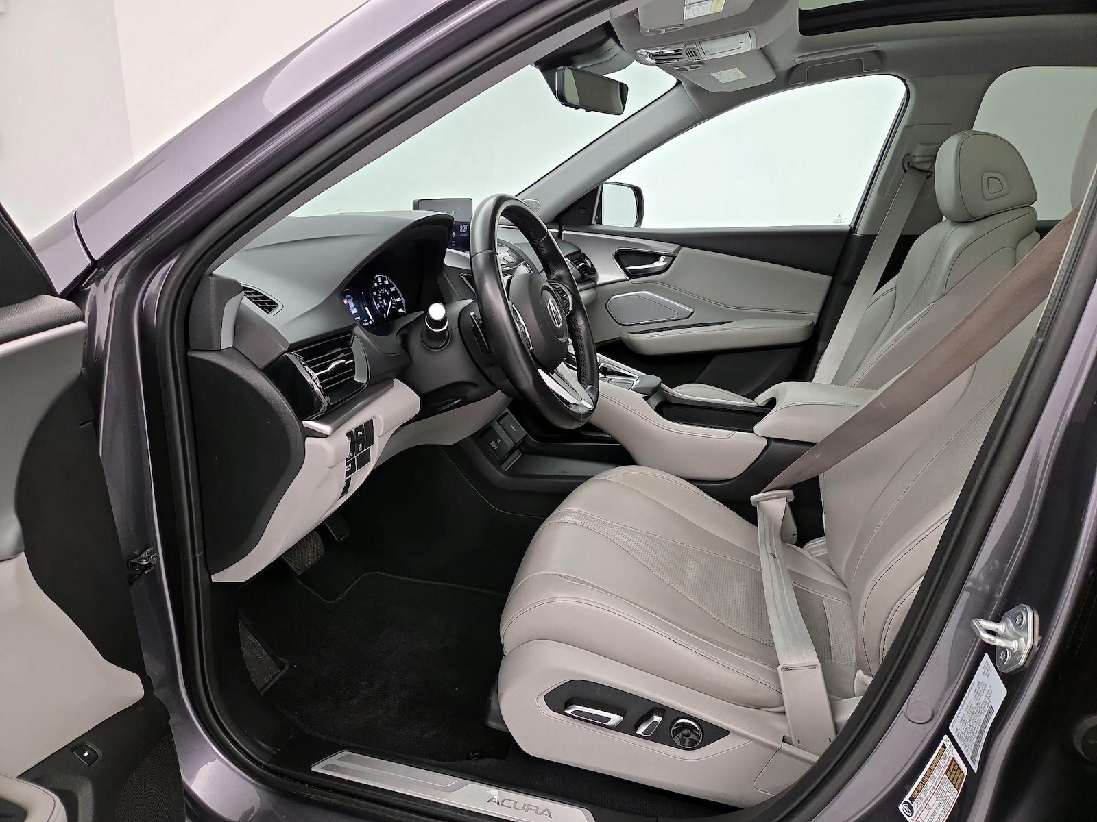 2021 Acura RDX Technology Package - Photo 12