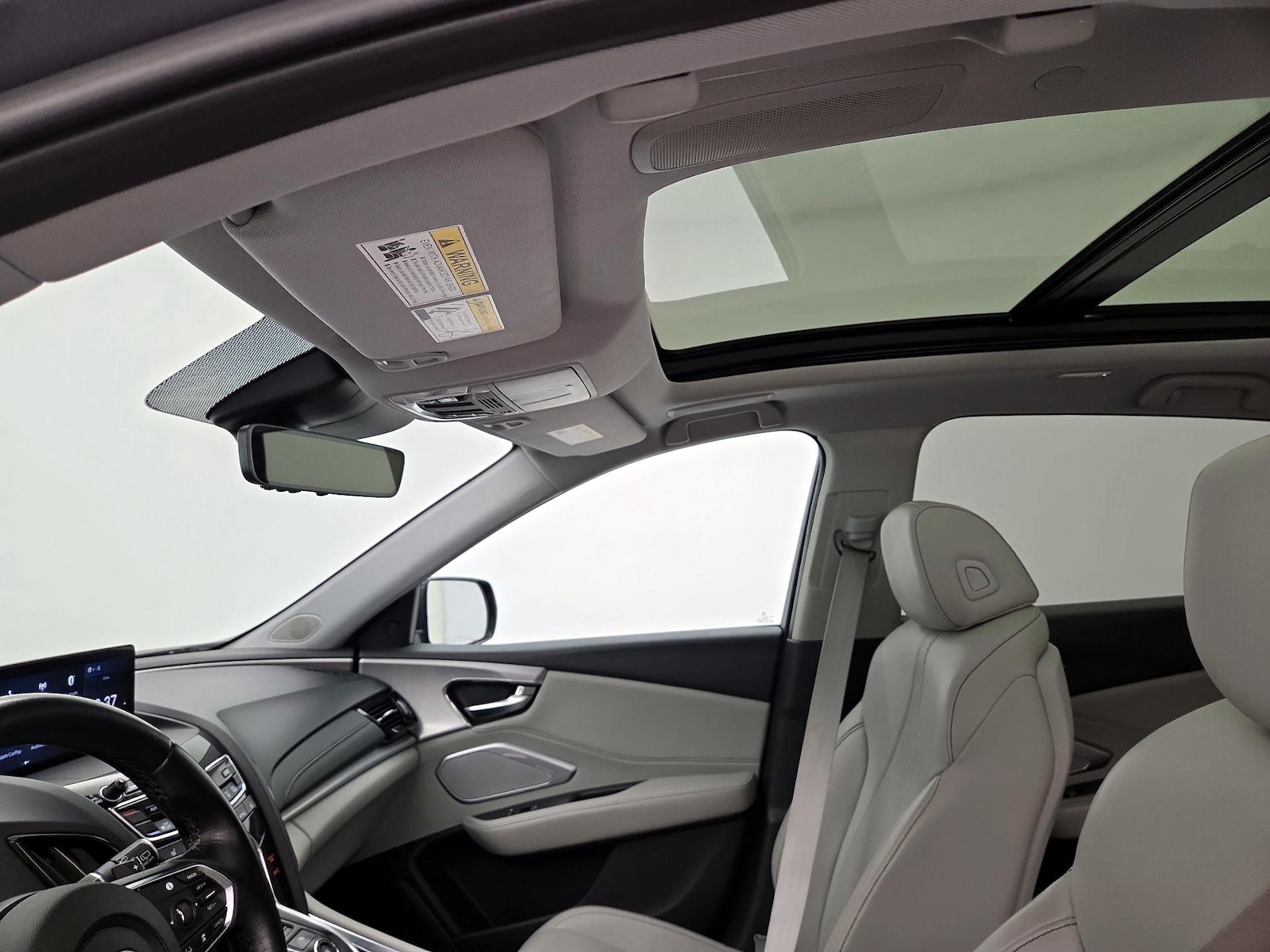 2021 Acura RDX Technology Package - Photo 21
