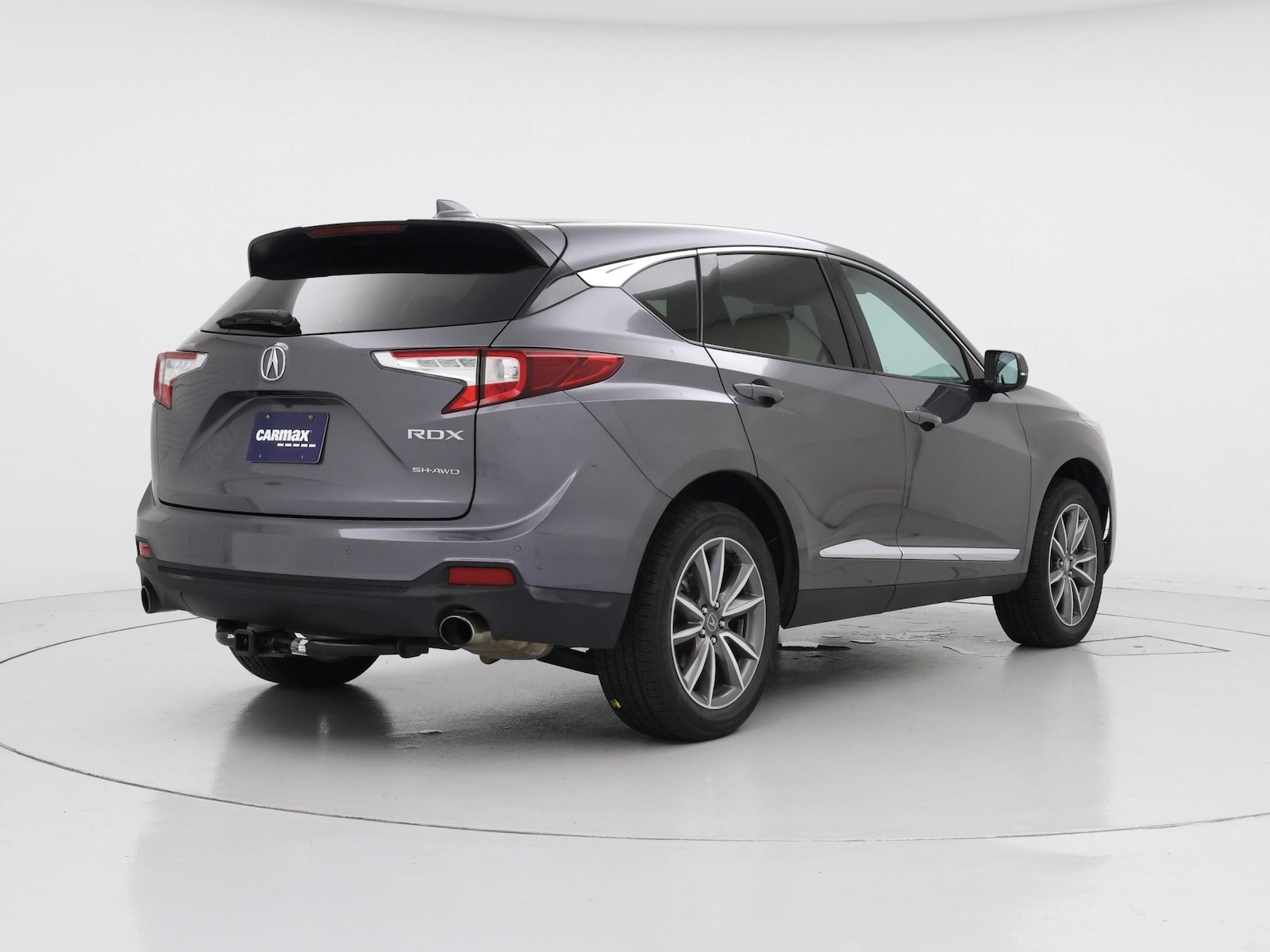 2021 Acura RDX Technology Package - Photo 9