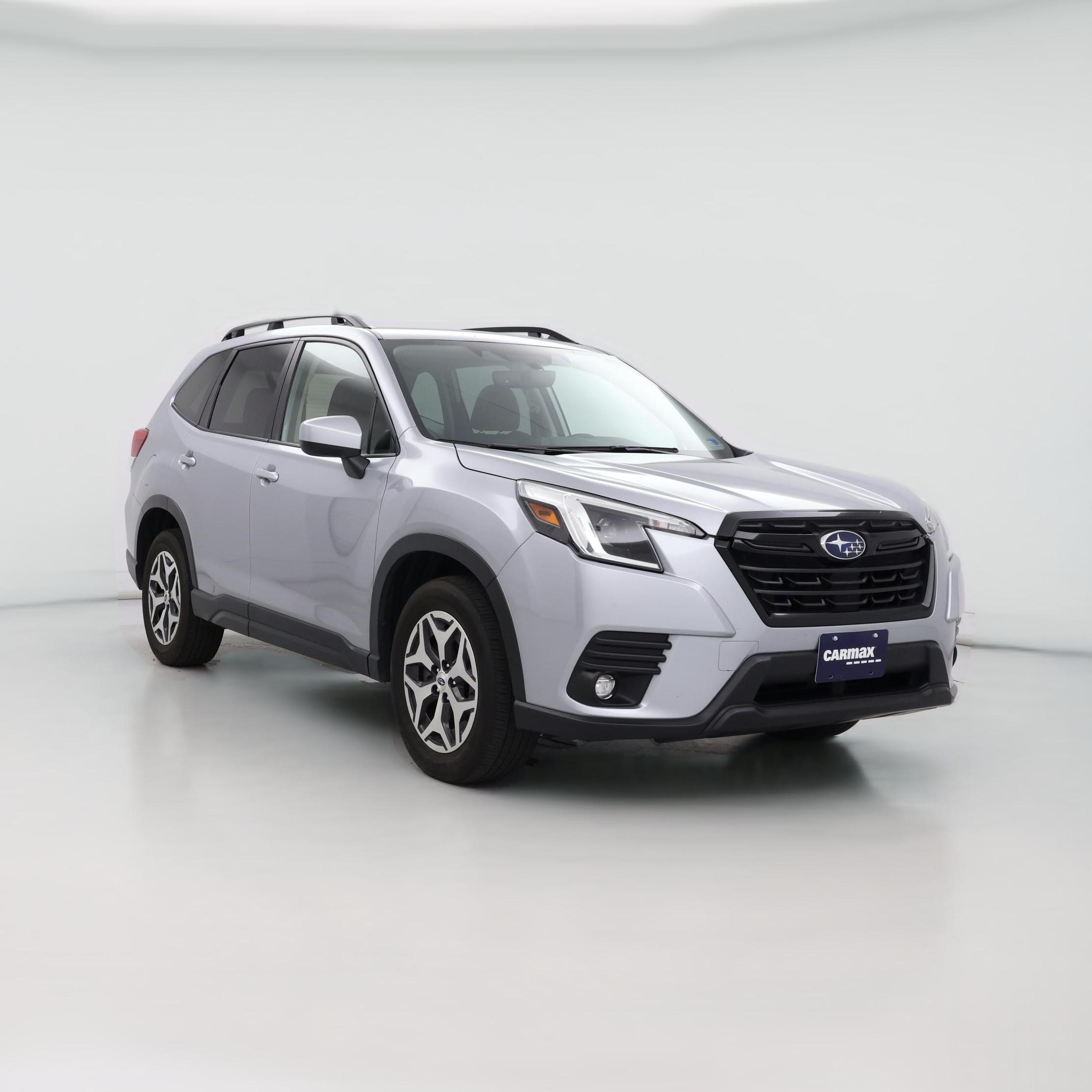 Thumbnail: 2024 Subaru Forester - 1
