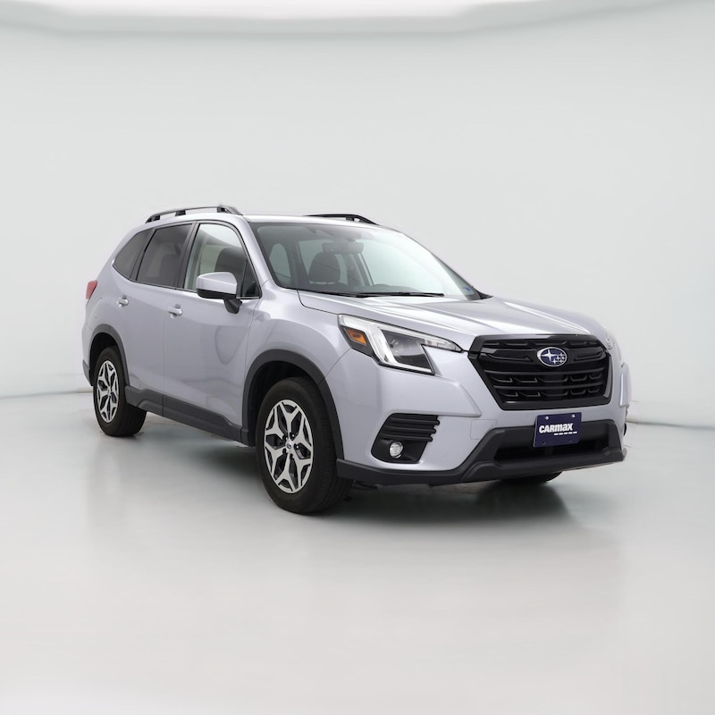 2024 Subaru Forester Premium