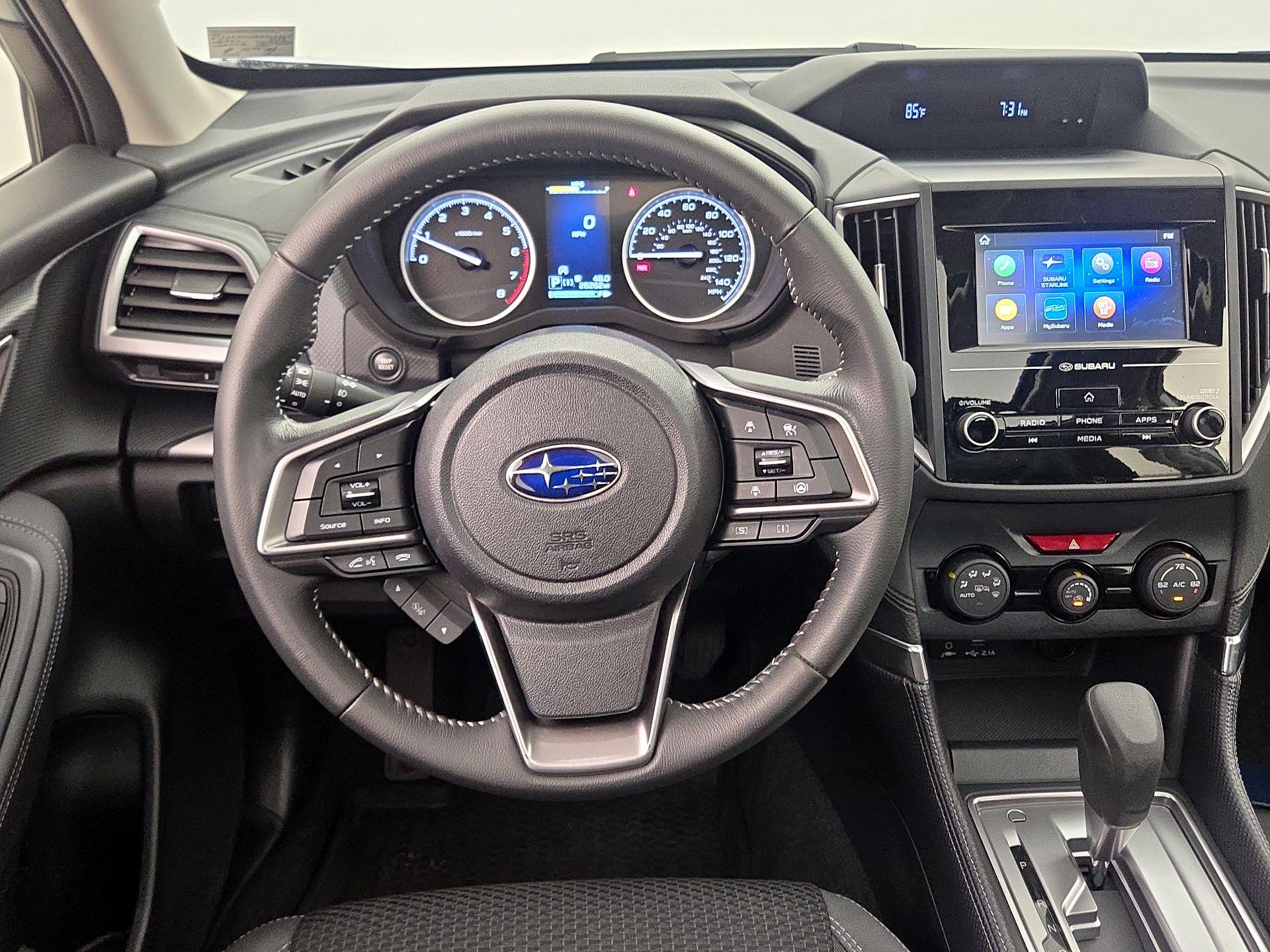 Thumbnail: 2024 Subaru Forester - 10