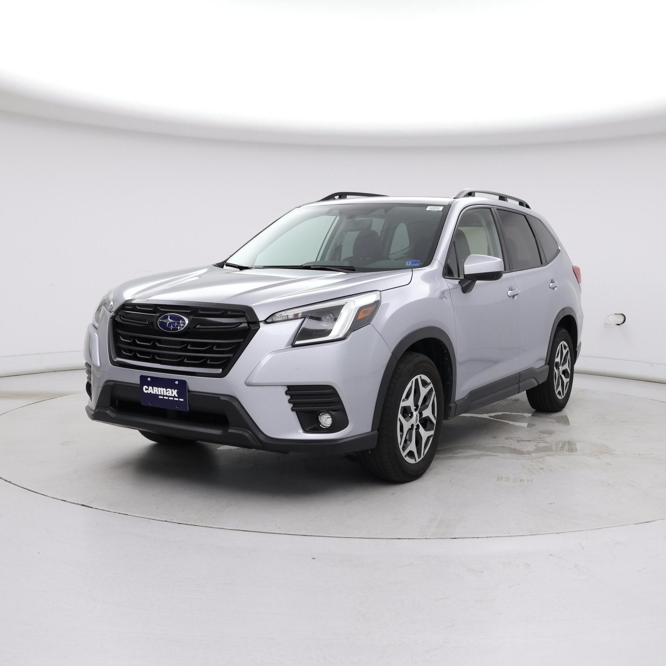 Thumbnail: 2024 Subaru Forester - 4