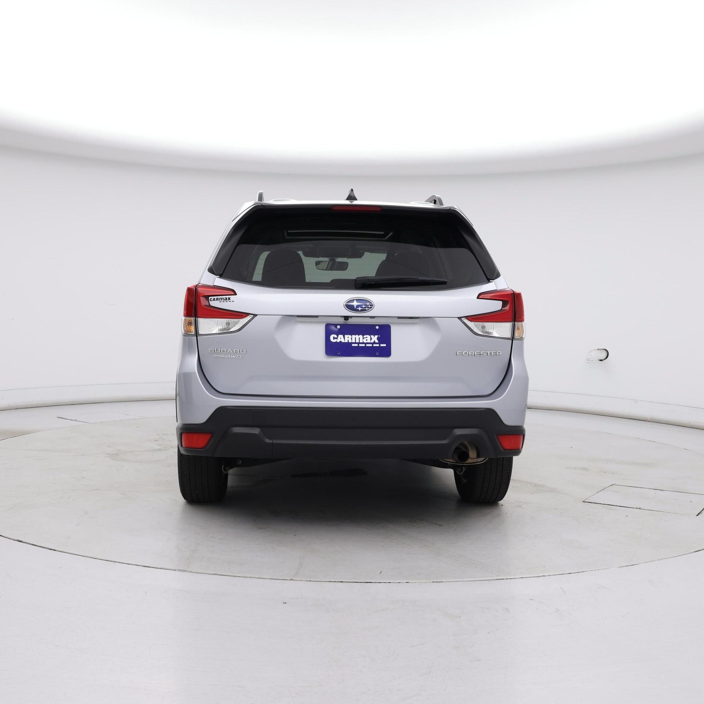 Thumbnail: 2024 Subaru Forester - 6