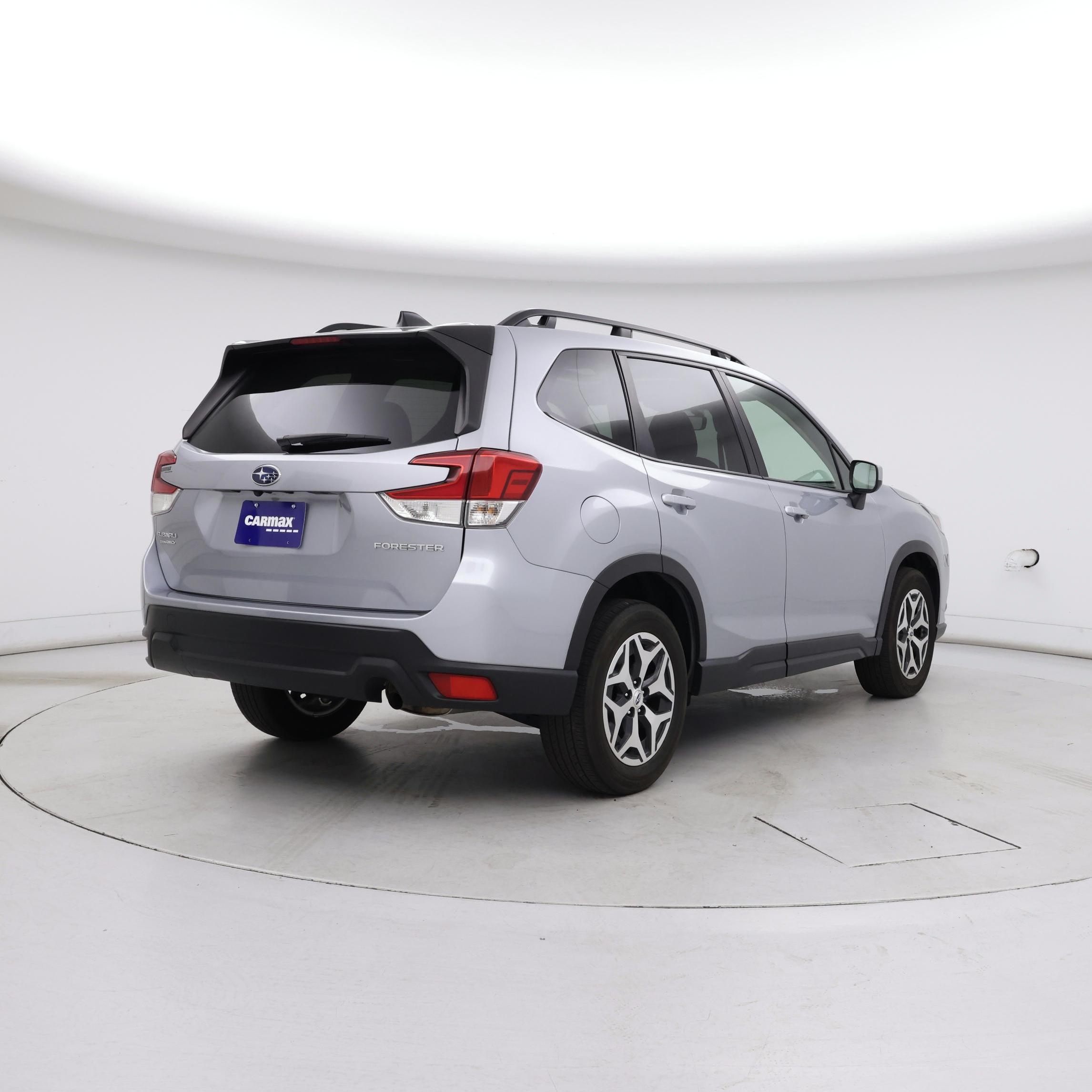 Thumbnail: 2024 Subaru Forester - 8