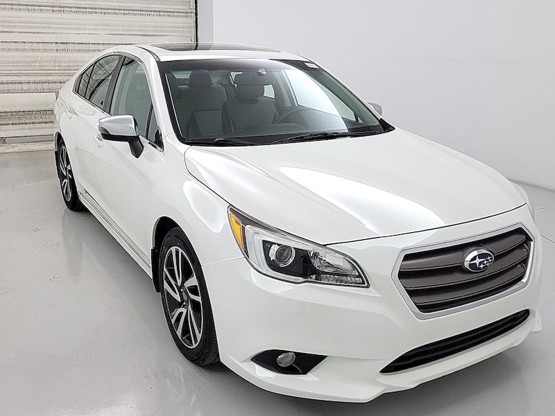 2017 Subaru Legacy 2.5I