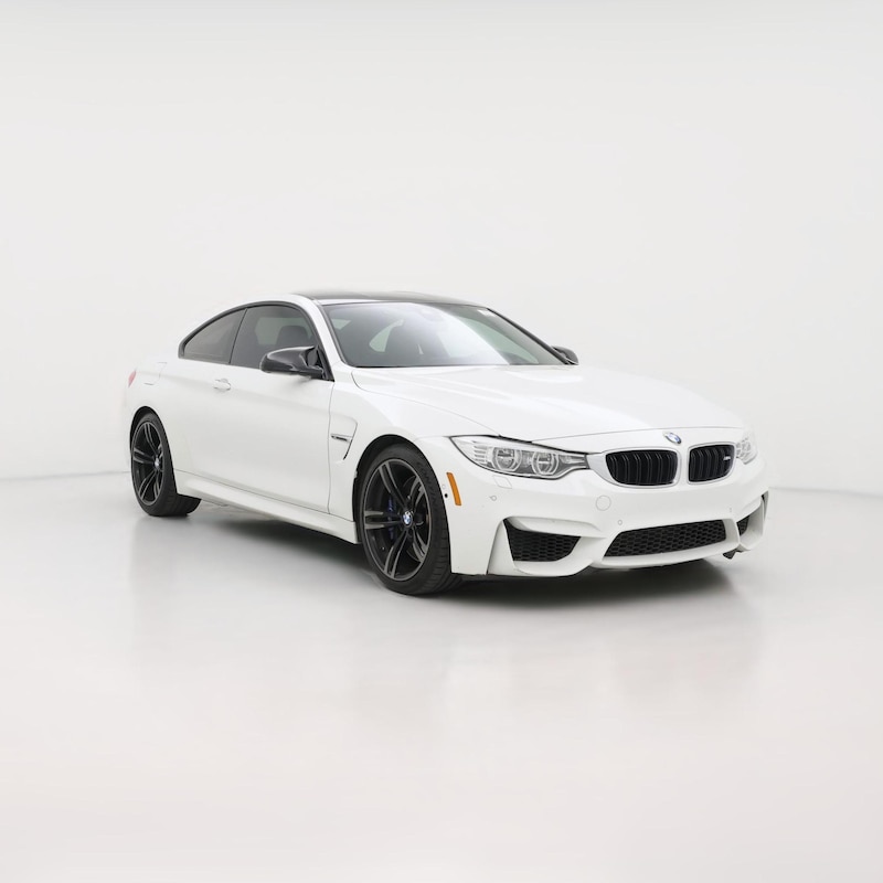2016 BMW M4