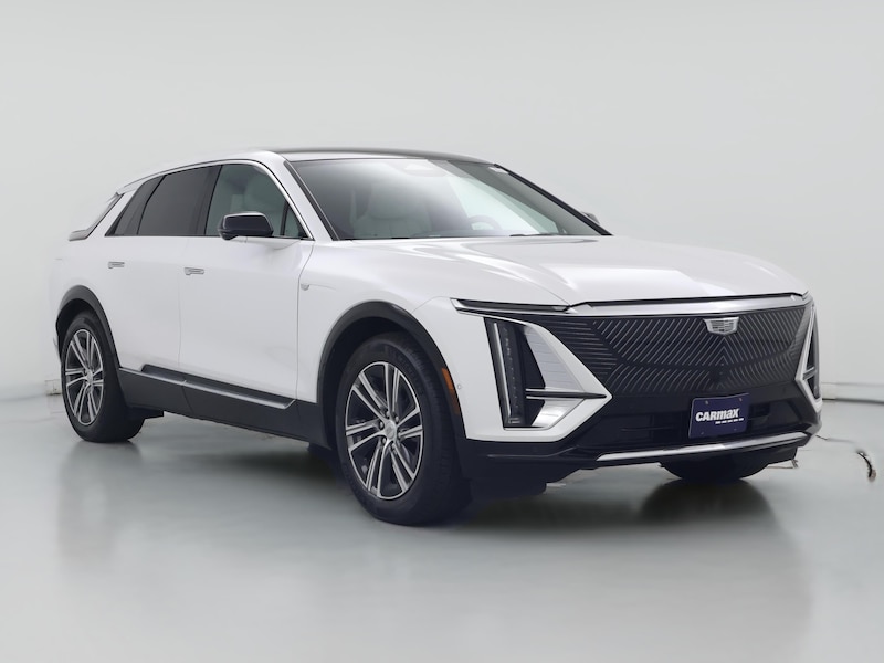 2024 Cadillac Lyriq Luxury 1 -
                  Irving, TX