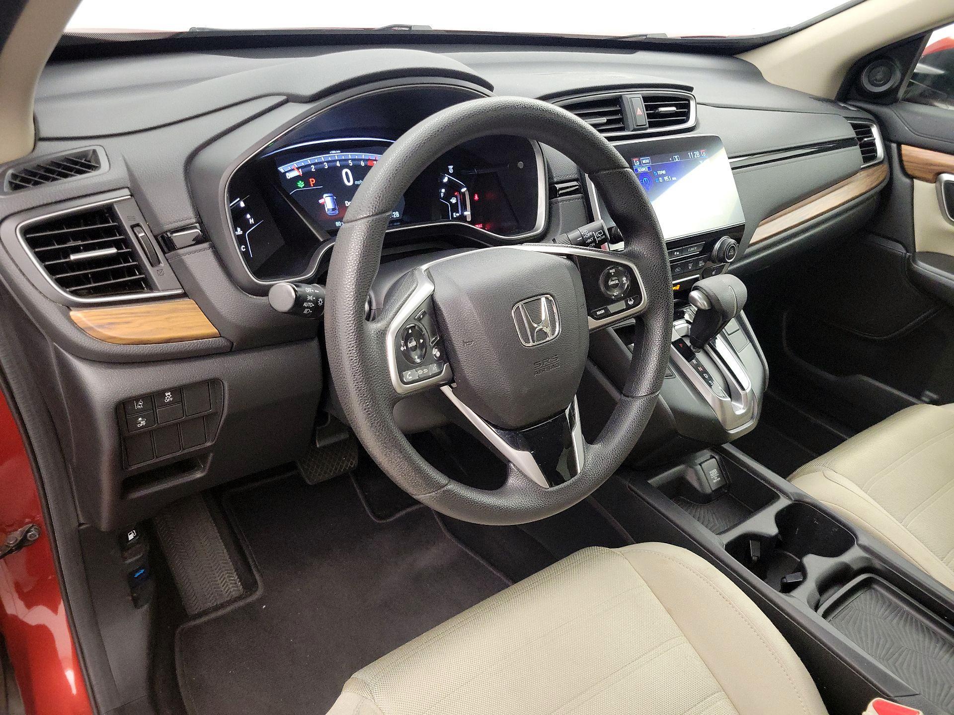Thumbnail: 2019 Honda CR-V - 9