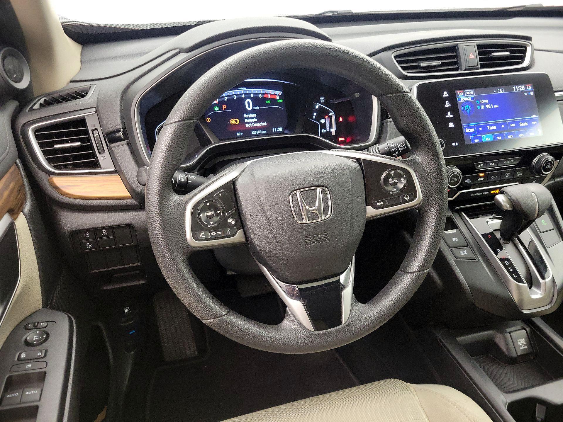 Thumbnail: 2019 Honda CR-V - 10