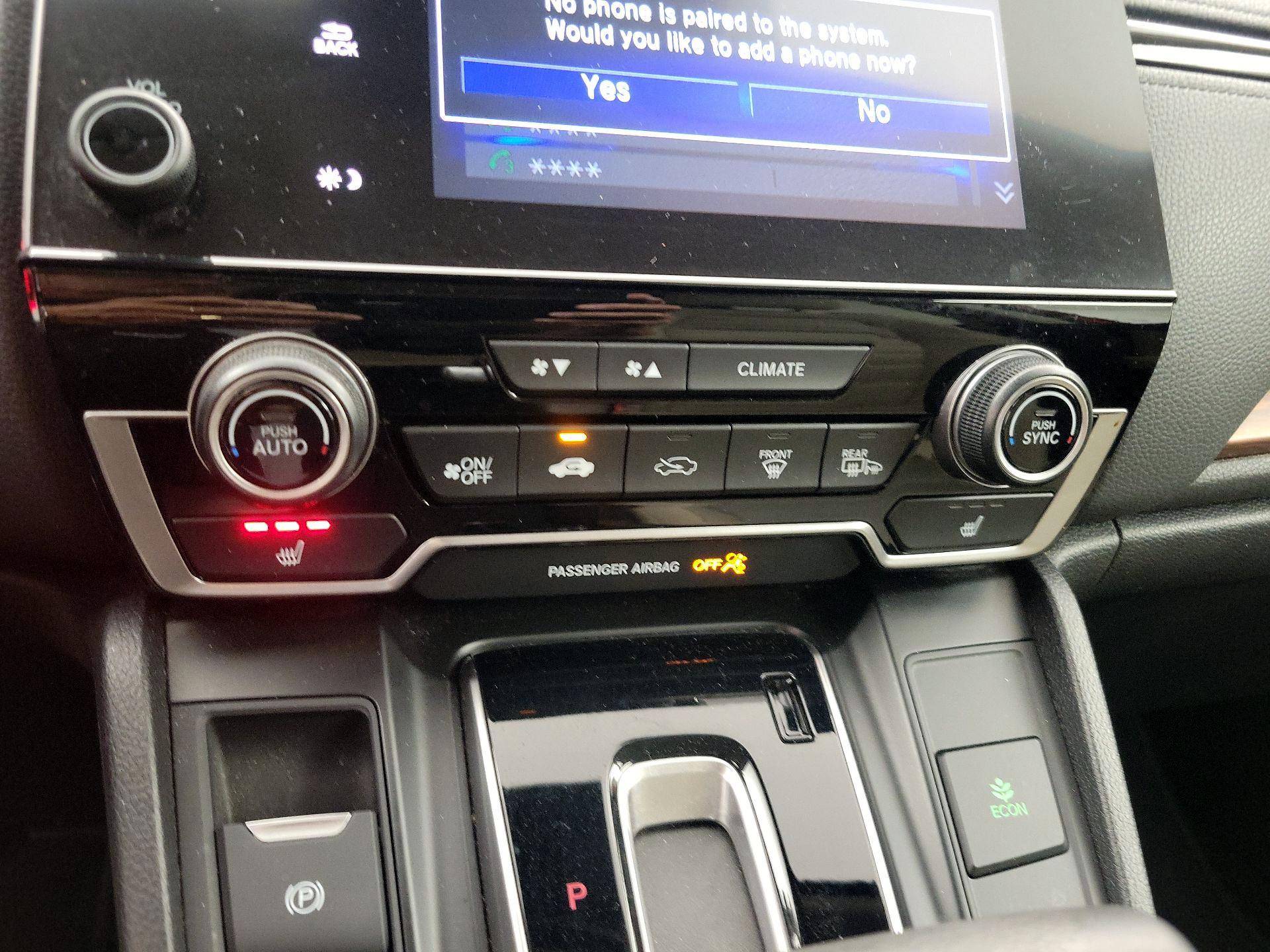 Thumbnail: 2019 Honda CR-V - 16