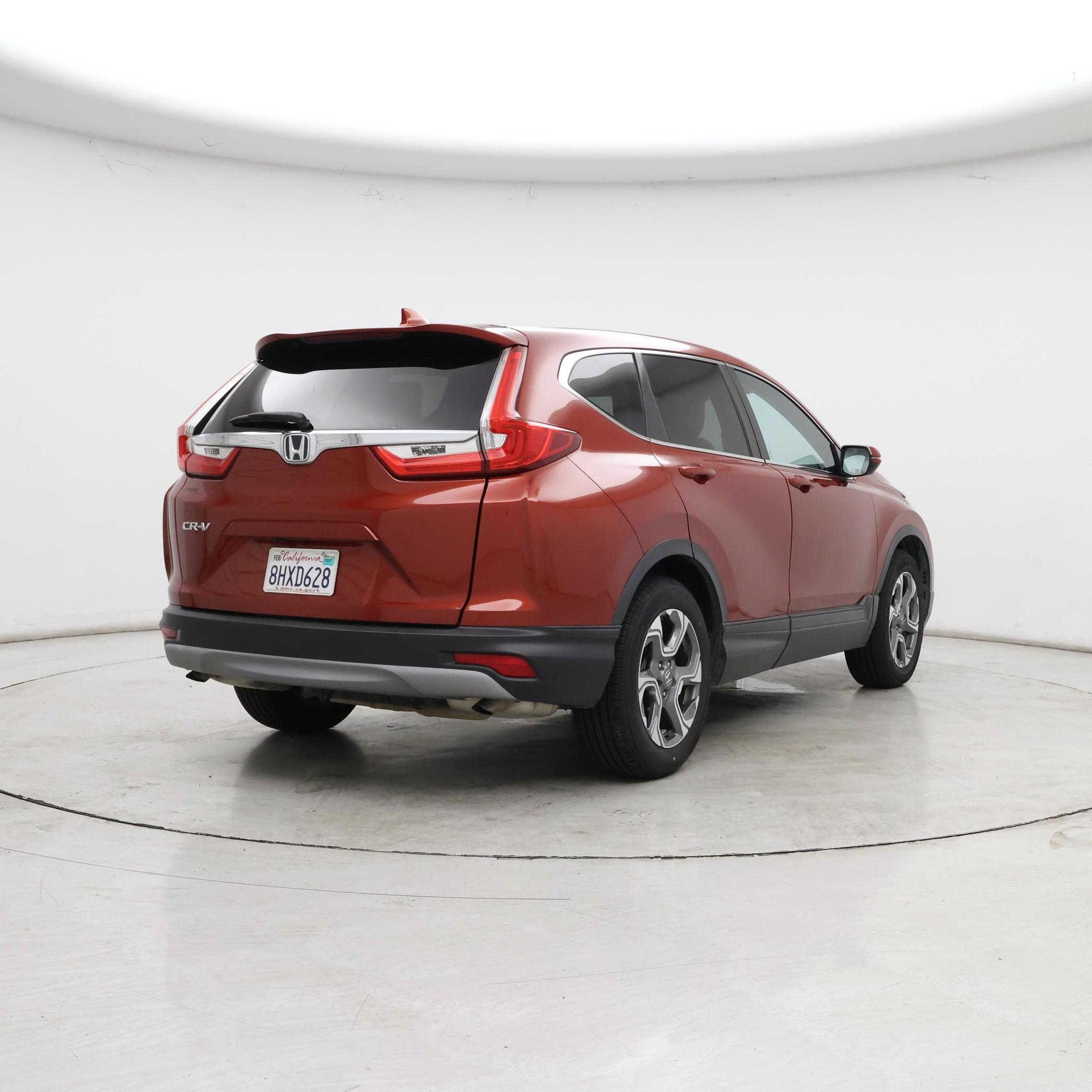 Thumbnail: 2019 Honda CR-V - 8