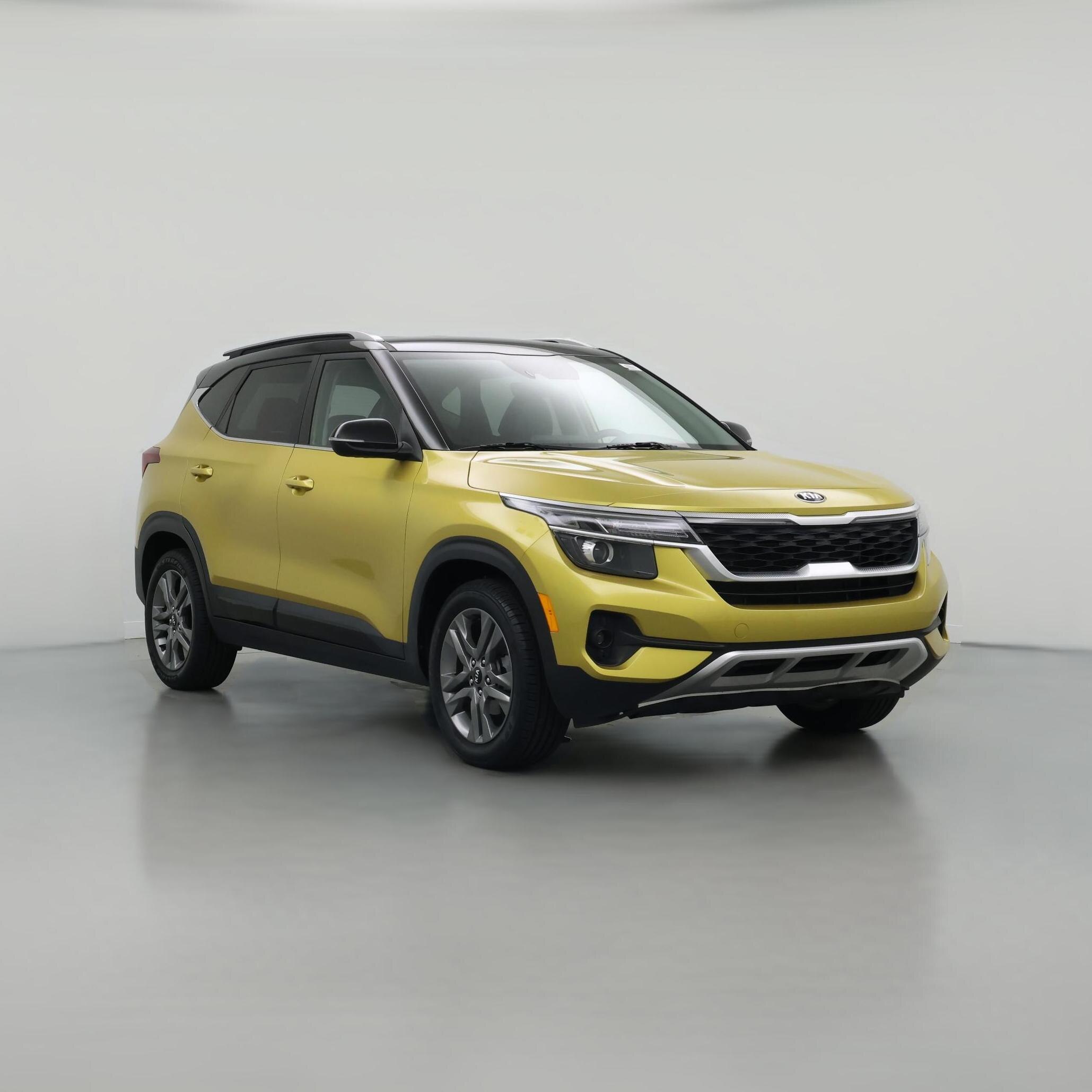 Thumbnail: 2021 Kia Seltos - 1