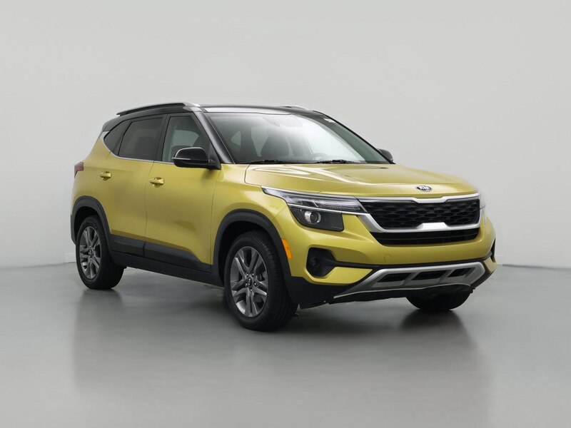 2021 Kia Seltos S -
                  Charlotte, NC
