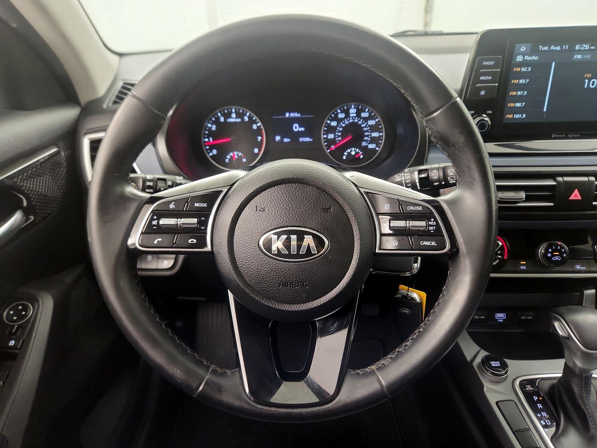 Thumbnail: 2021 Kia Seltos - 10