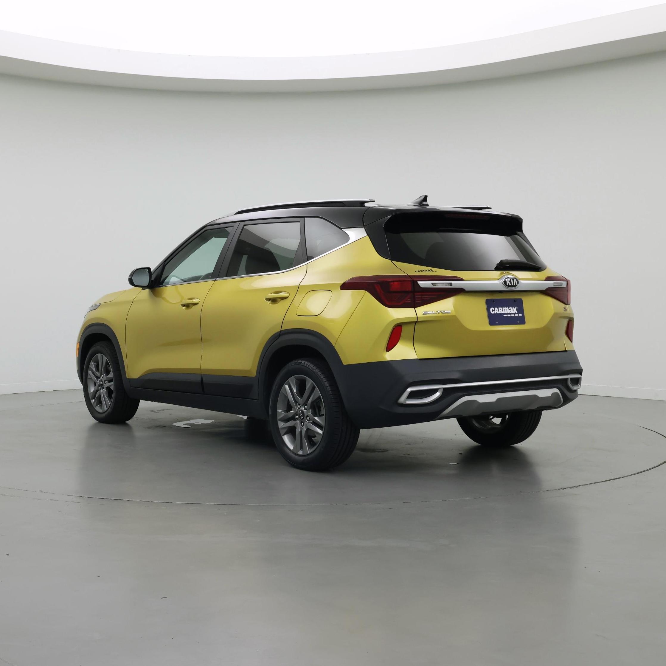 Thumbnail: 2021 Kia Seltos - 2