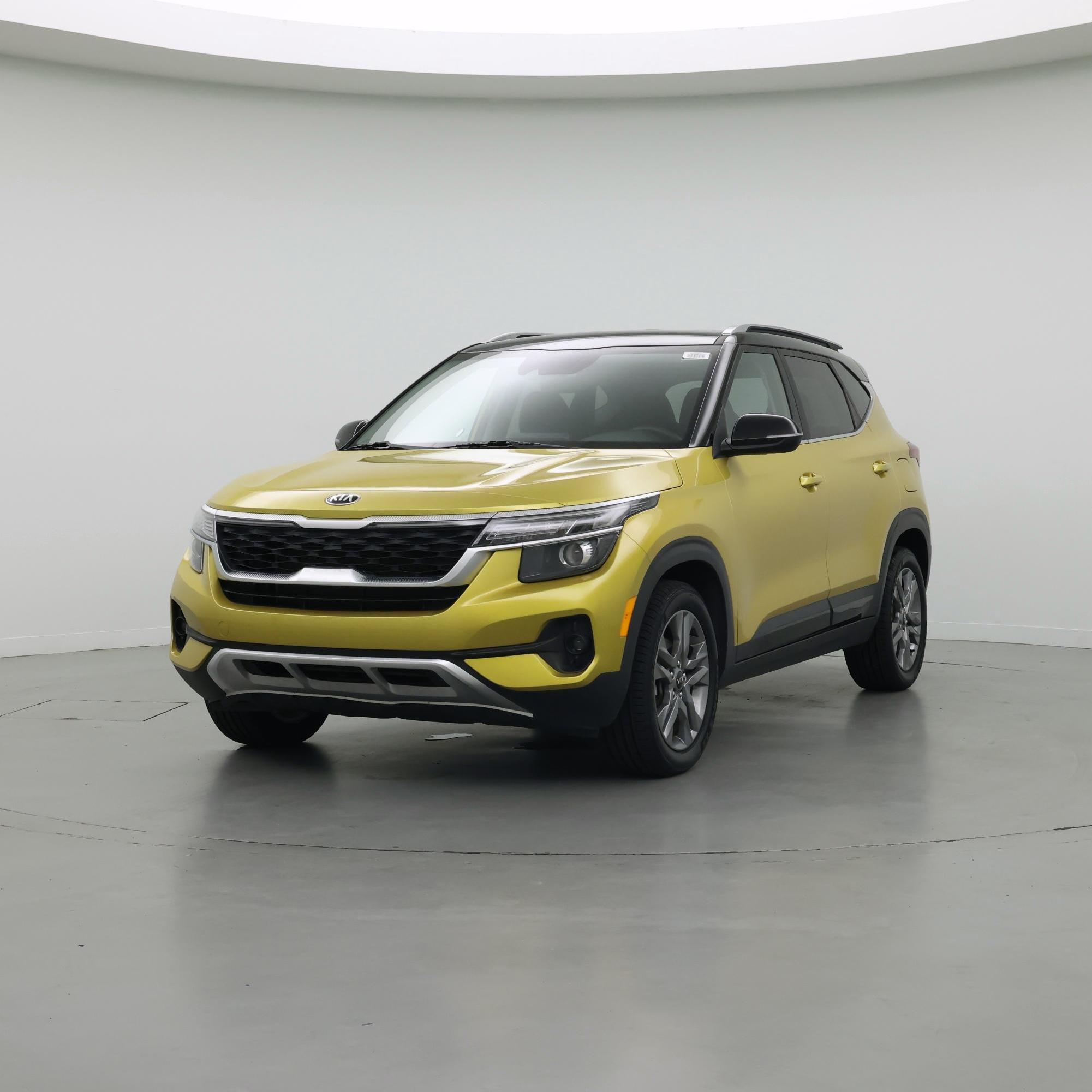 Thumbnail: 2021 Kia Seltos - 4
