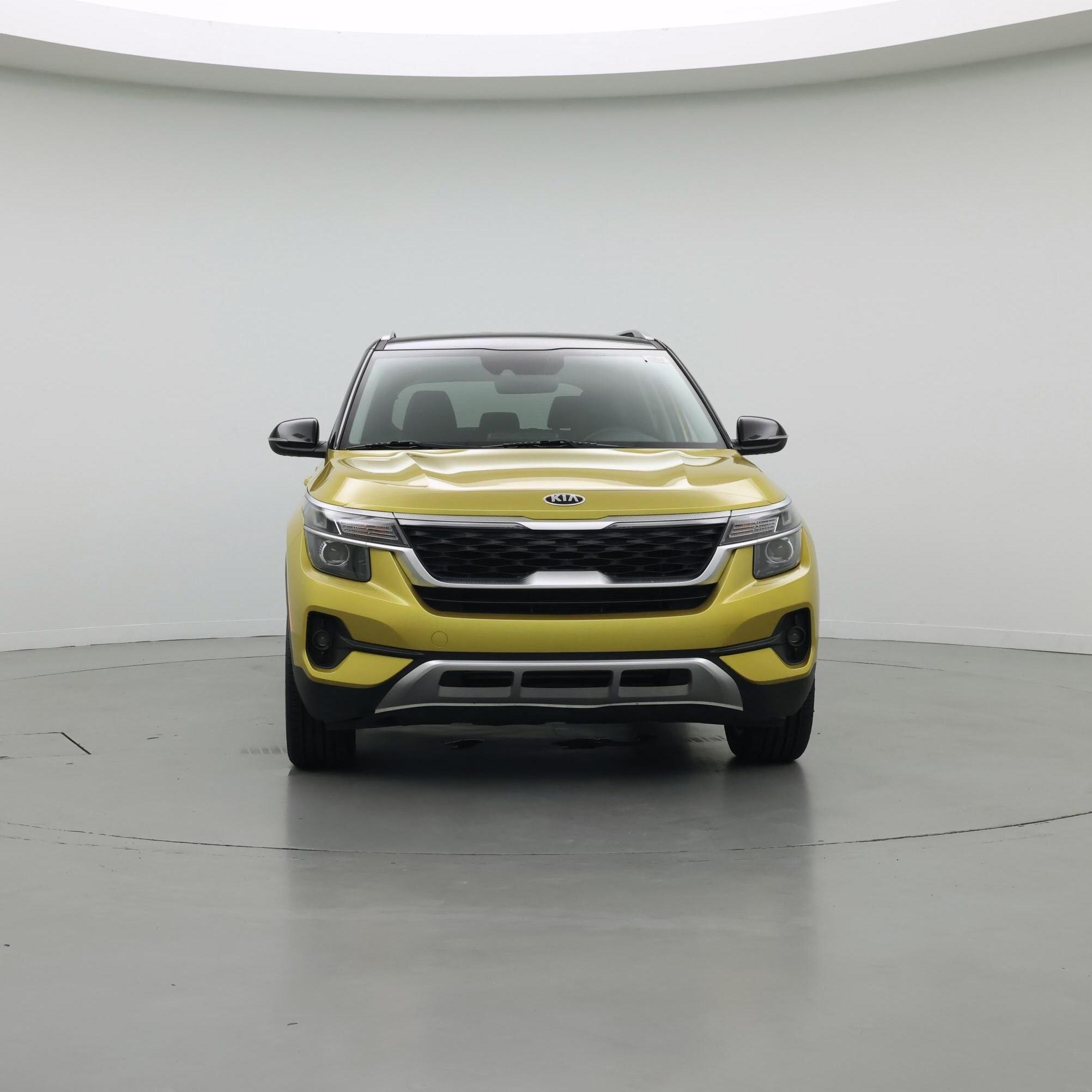 Thumbnail: 2021 Kia Seltos - 5