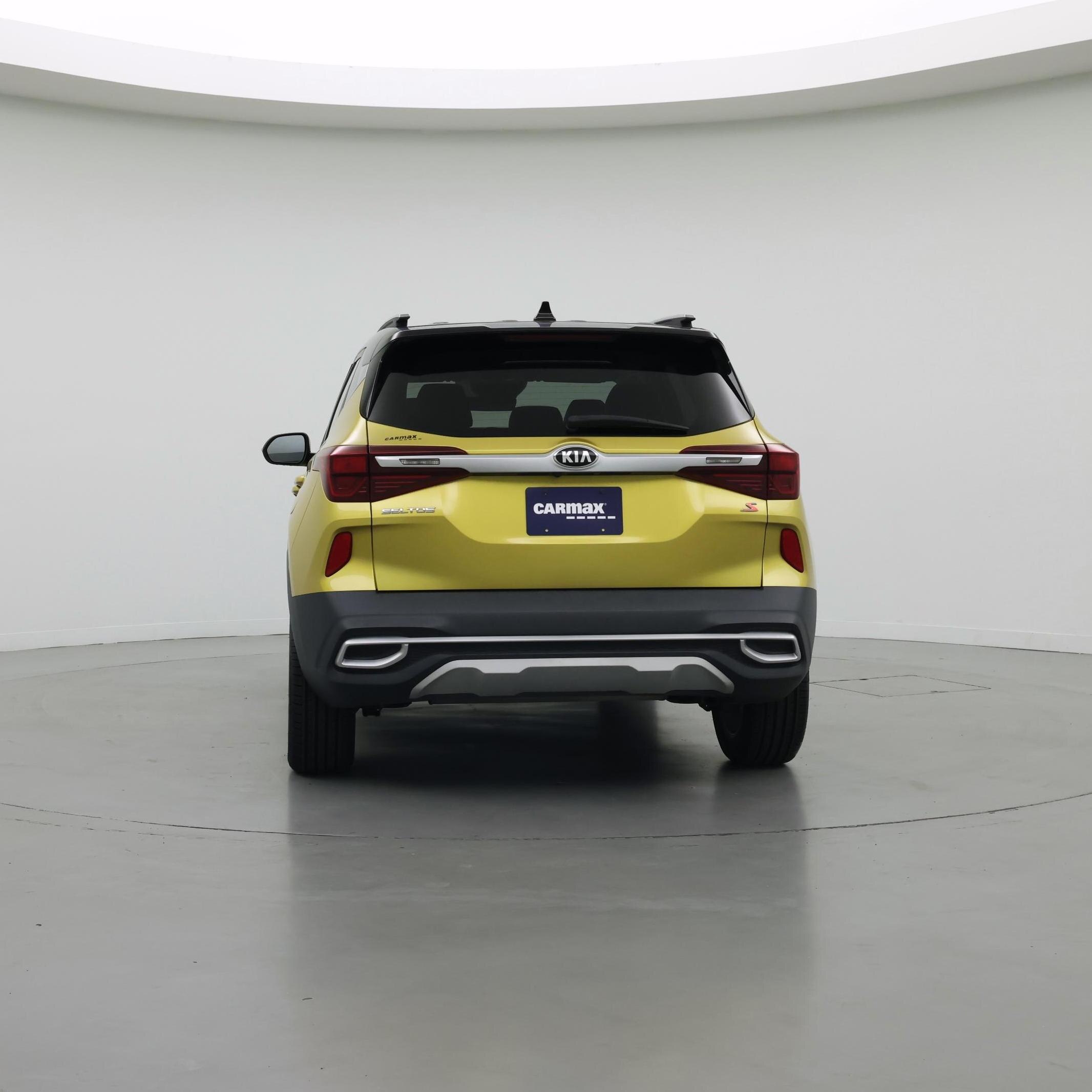Thumbnail: 2021 Kia Seltos - 6