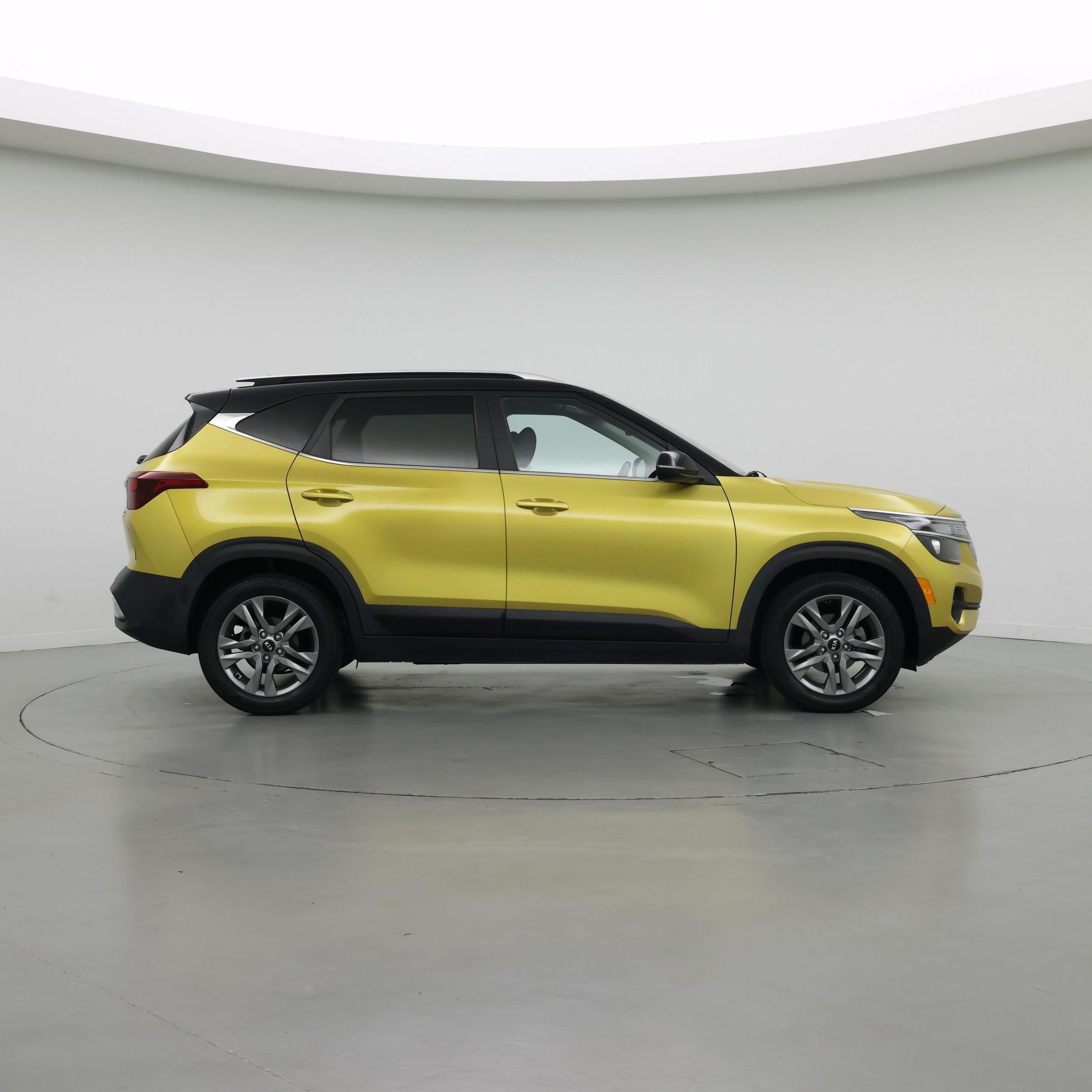 Thumbnail: 2021 Kia Seltos - 7