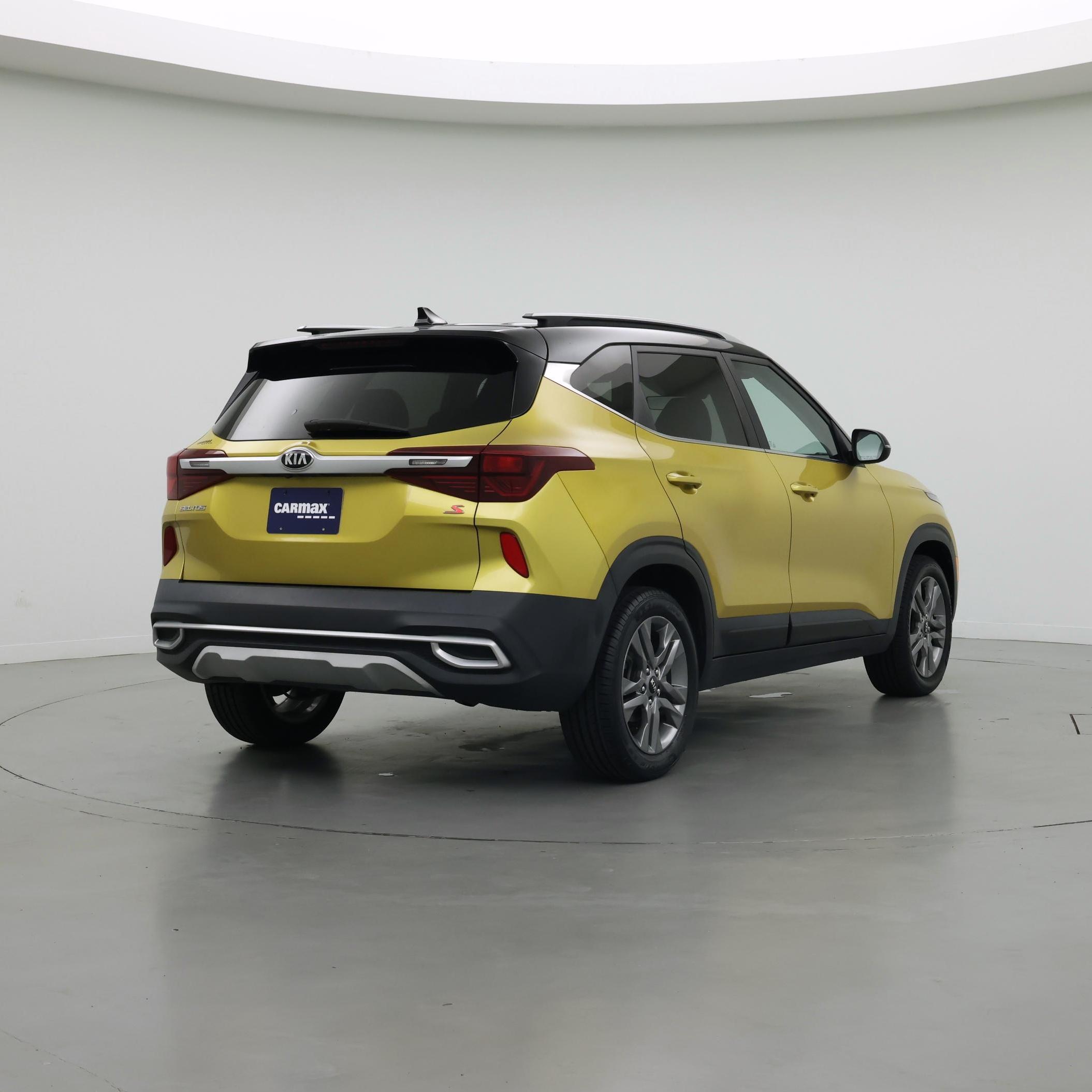 Thumbnail: 2021 Kia Seltos - 8