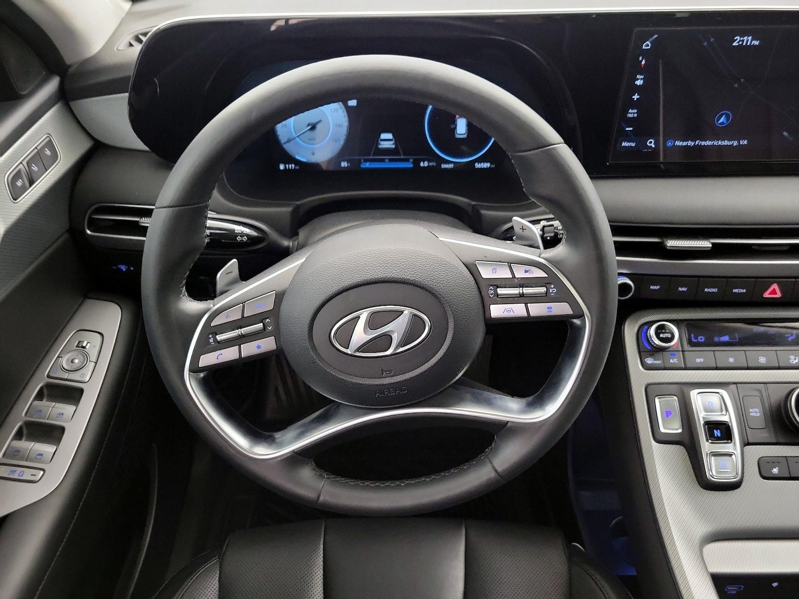 2023 Hyundai Palisade SEL - Photo 11