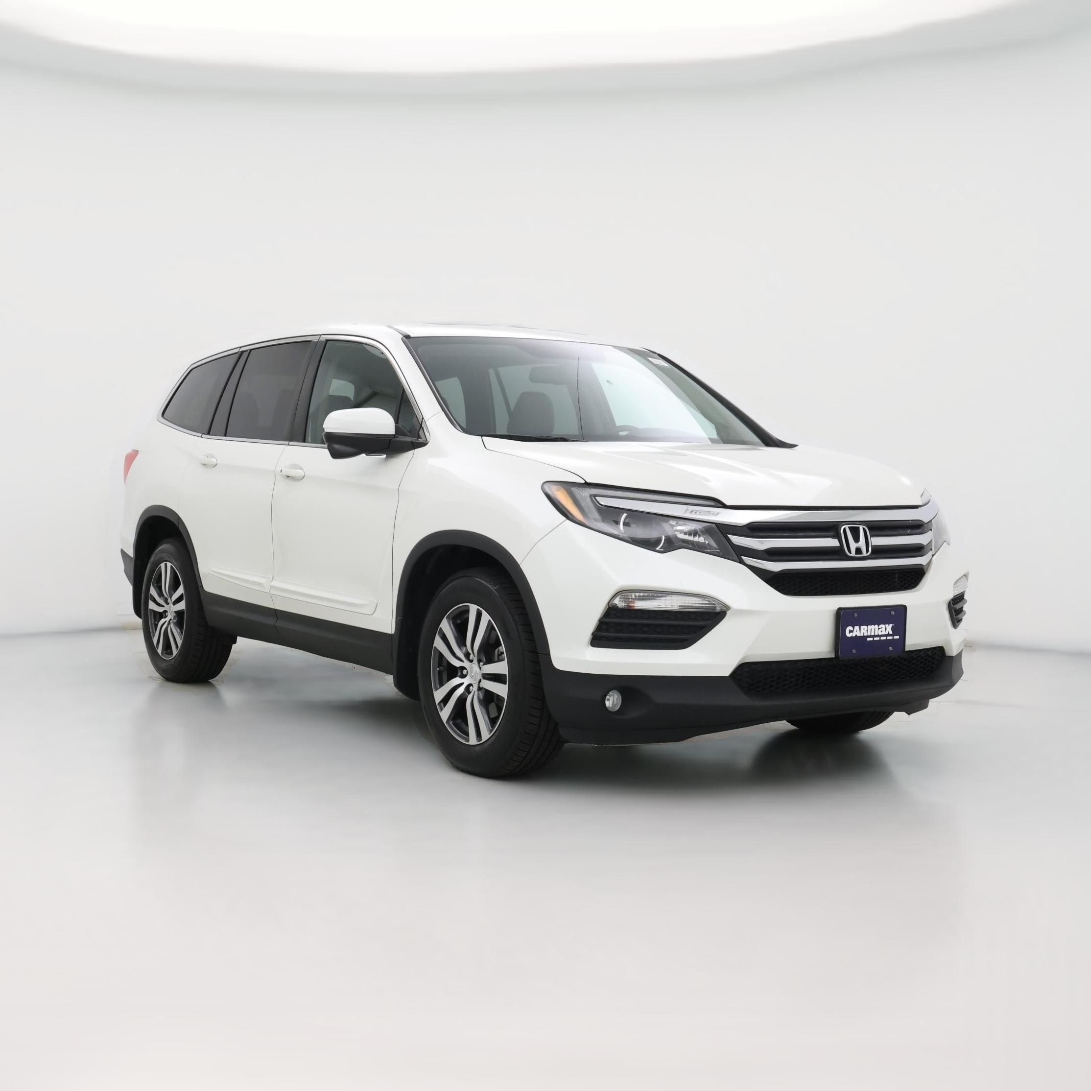 Thumbnail: 2016 Honda Pilot - 1