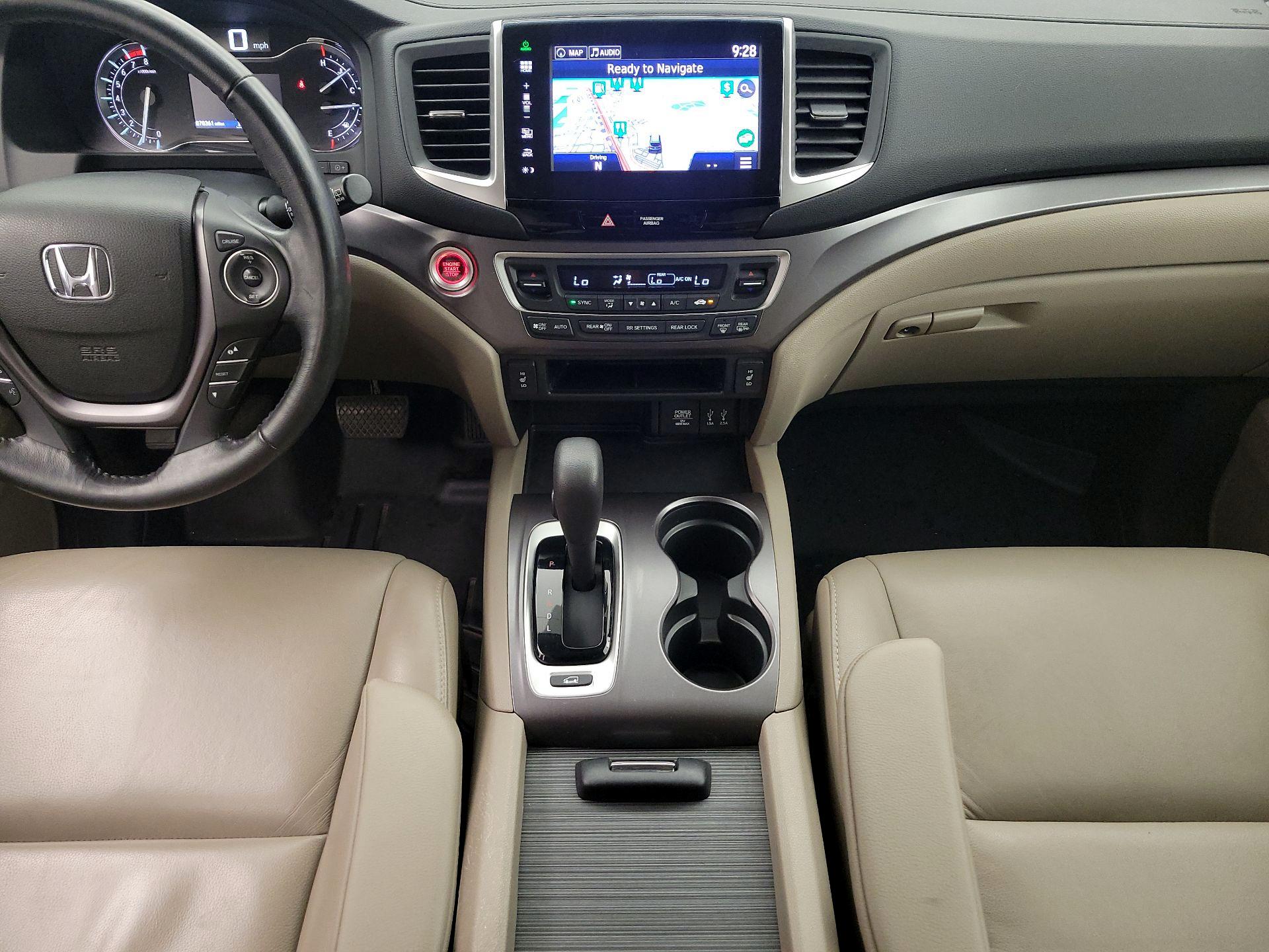 Thumbnail: 2016 Honda Pilot - 18