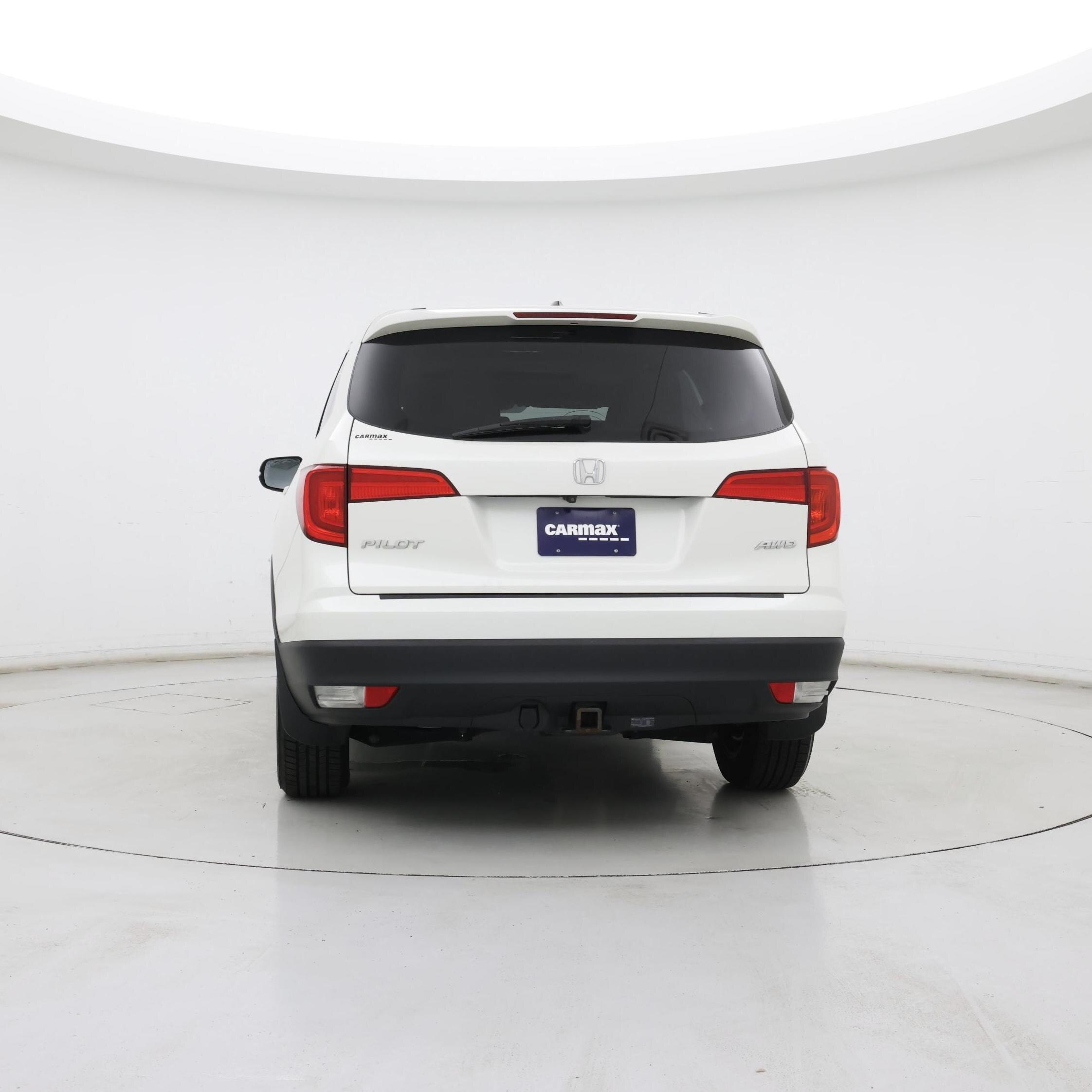 Thumbnail: 2016 Honda Pilot - 6