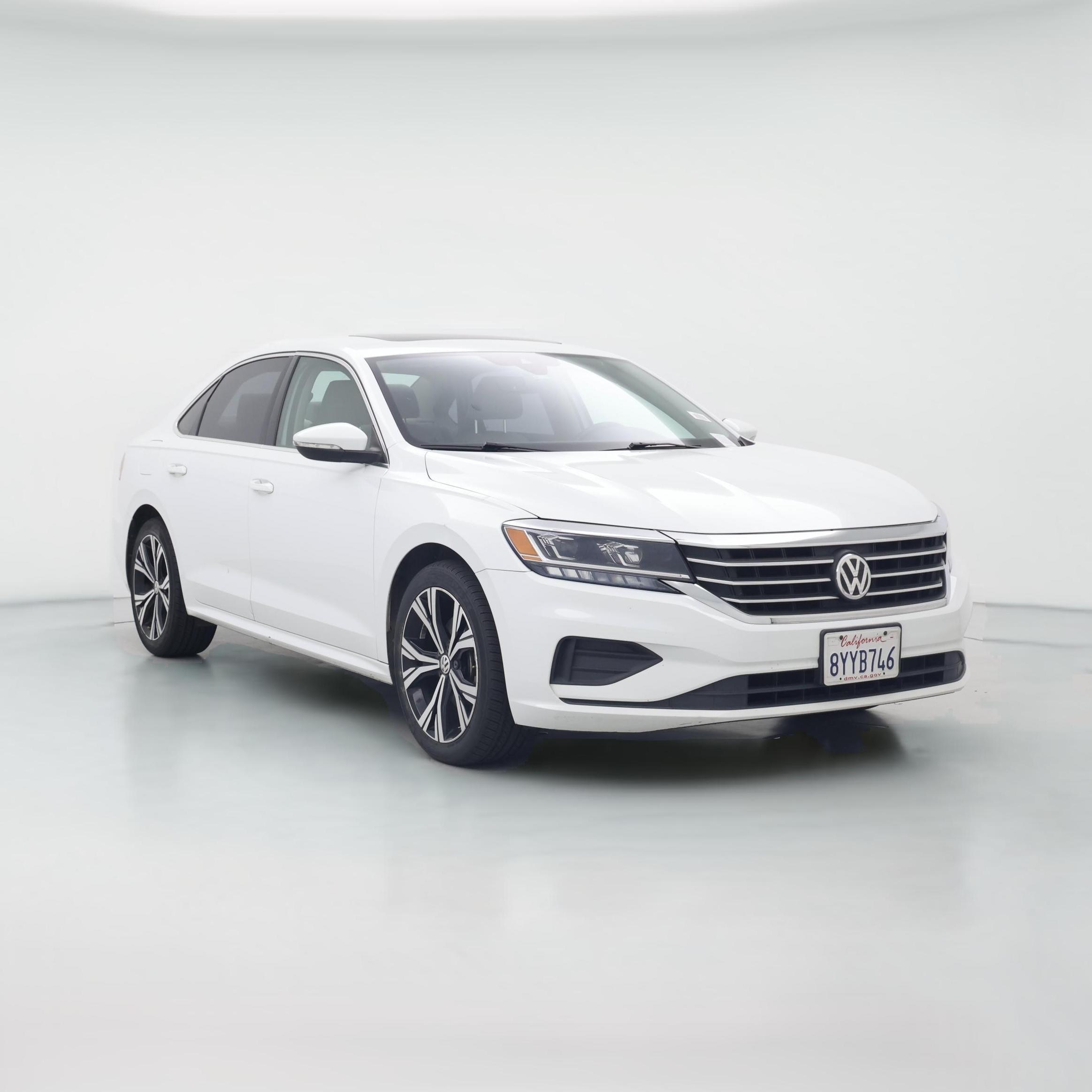 Thumbnail: 2022 Volkswagen Passat - 1