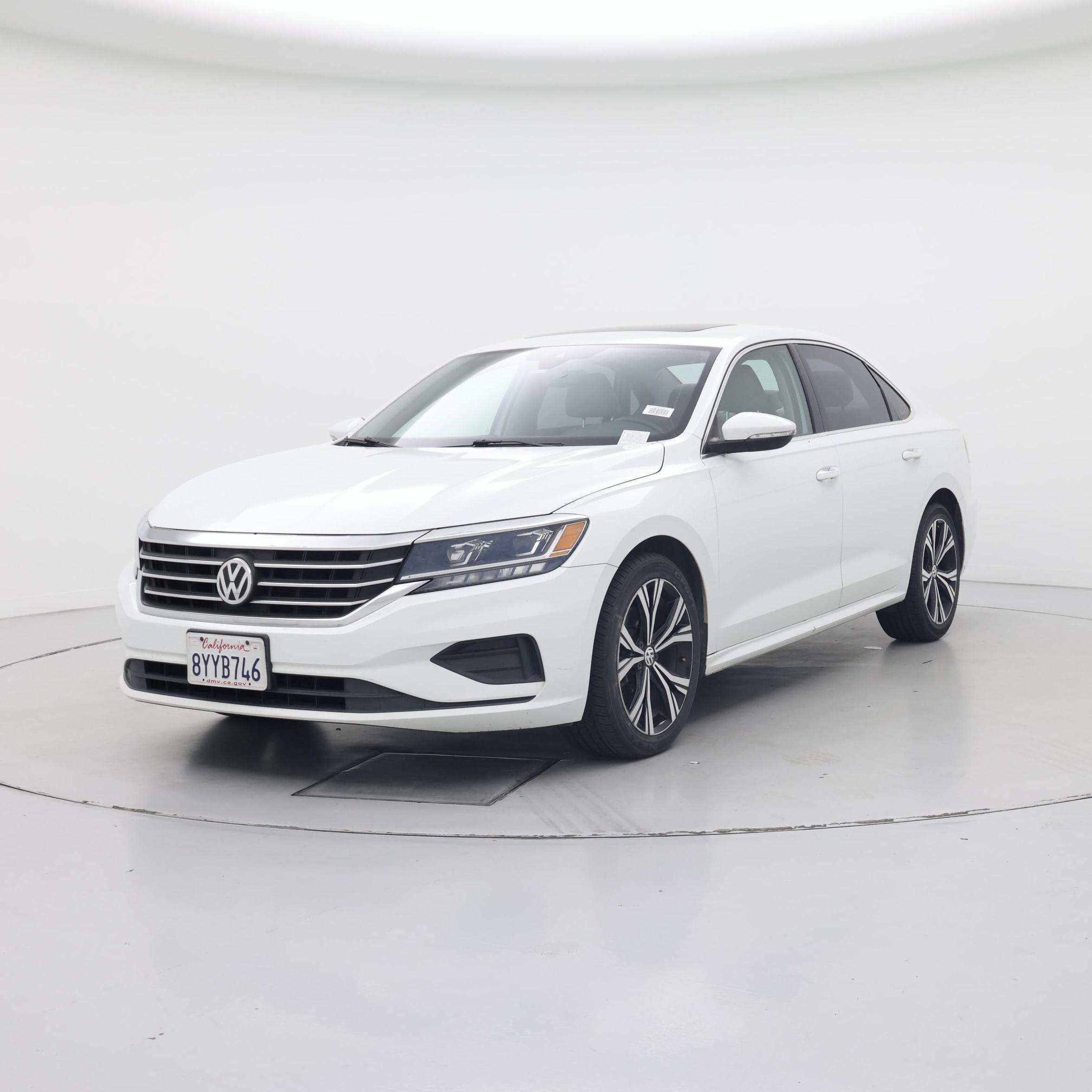 Thumbnail: 2022 Volkswagen Passat - 4