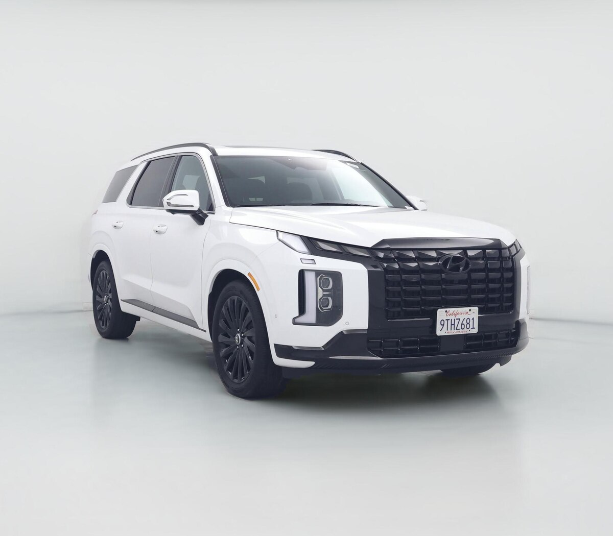 Featured vehicle