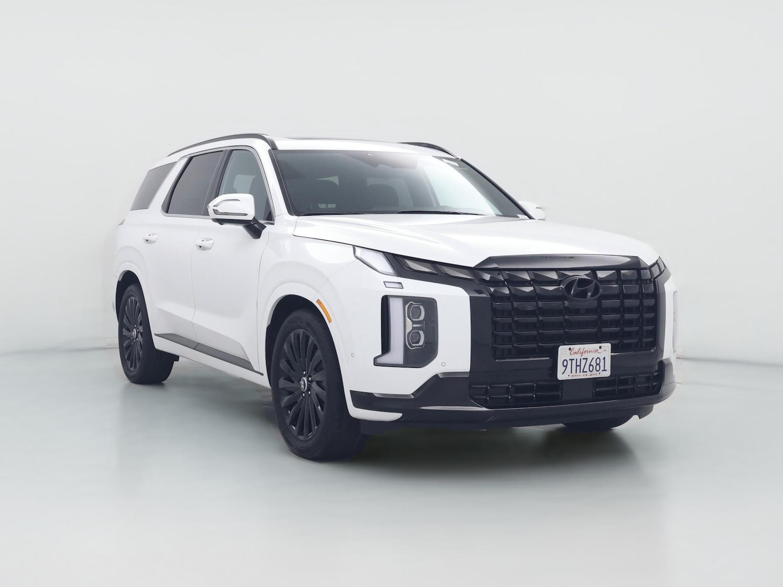 2025 Hyundai Palisade