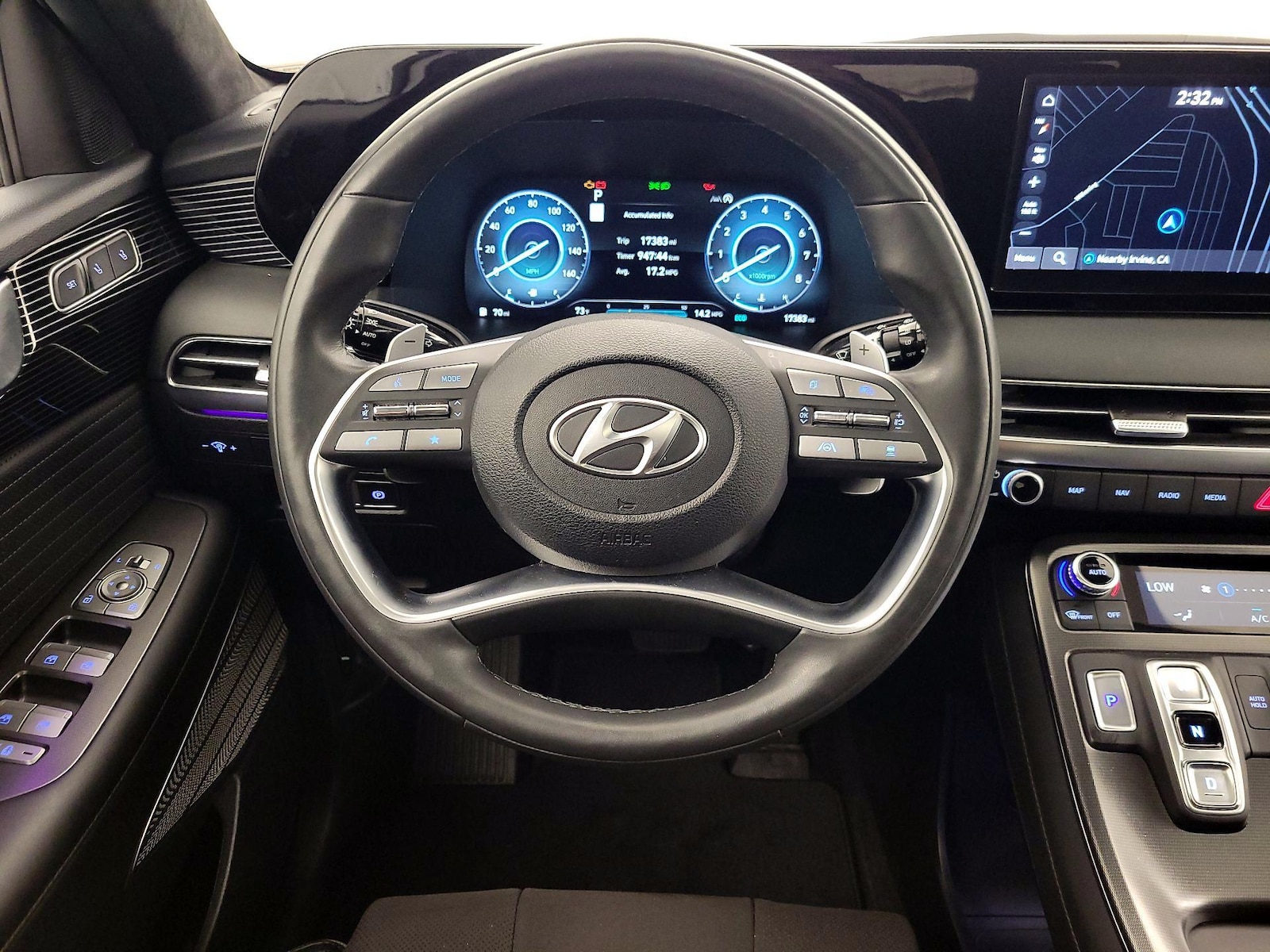 Automated Cruise Control