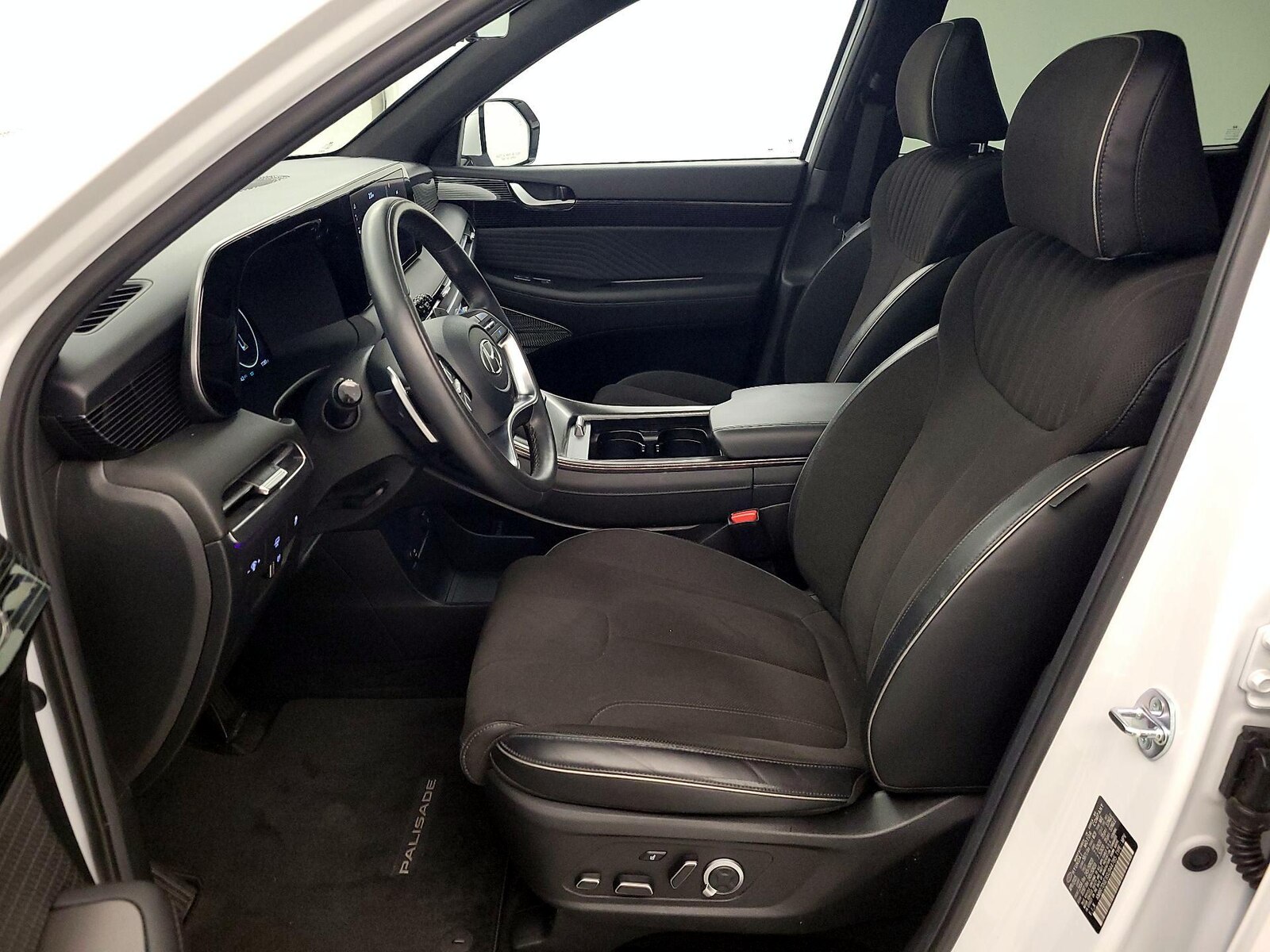 Front Seat Heaters