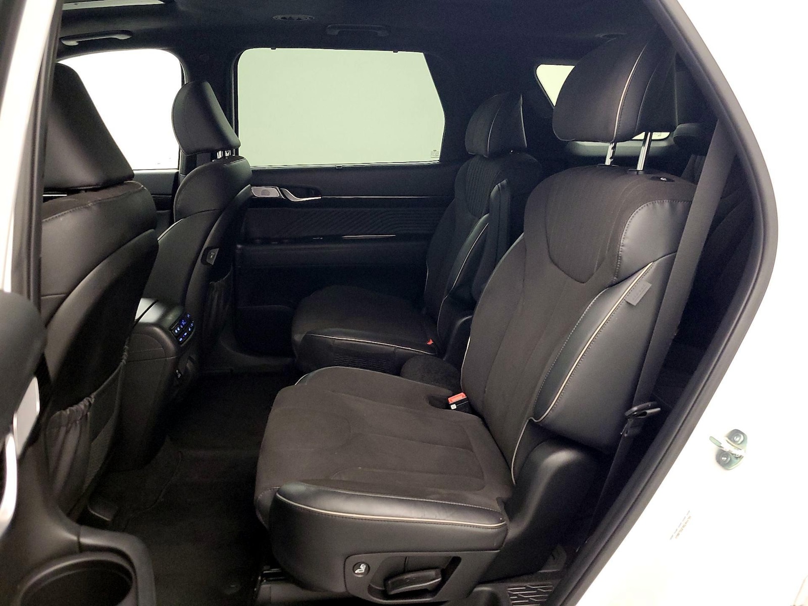 Rear Air Conditioning