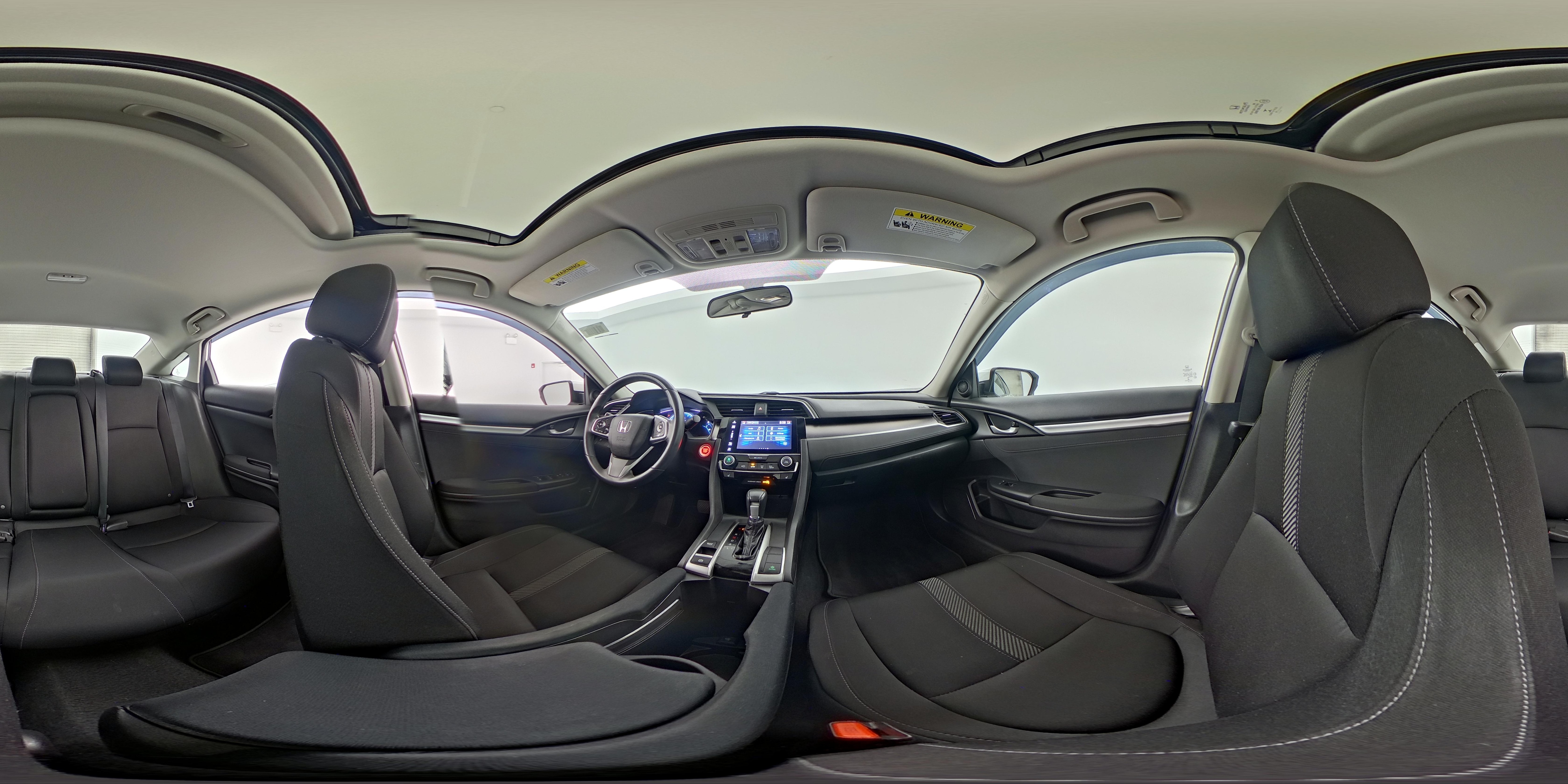 2018 Honda Civic EX-T - Photo 23