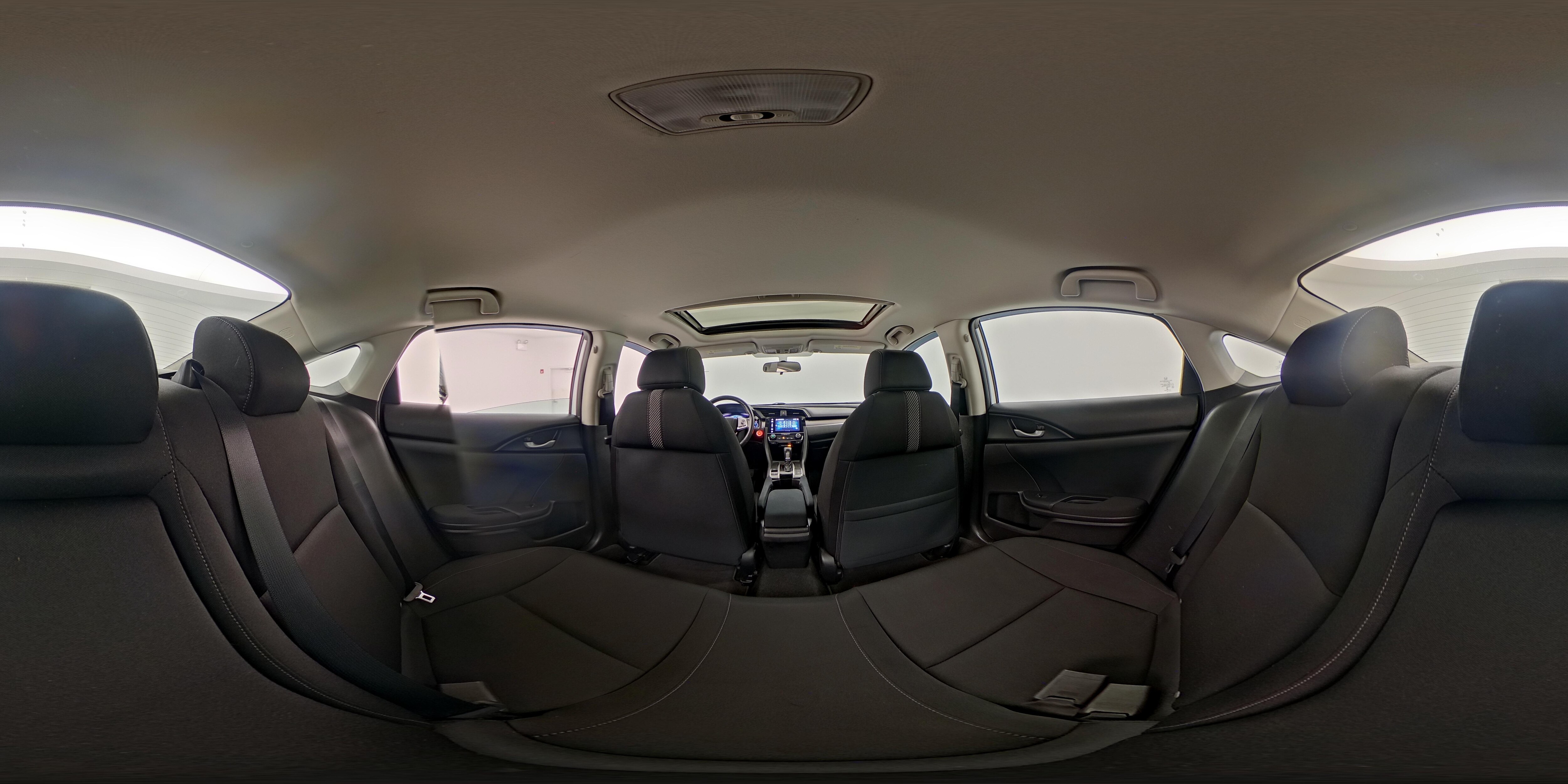 2018 Honda Civic EX-T - Photo 24