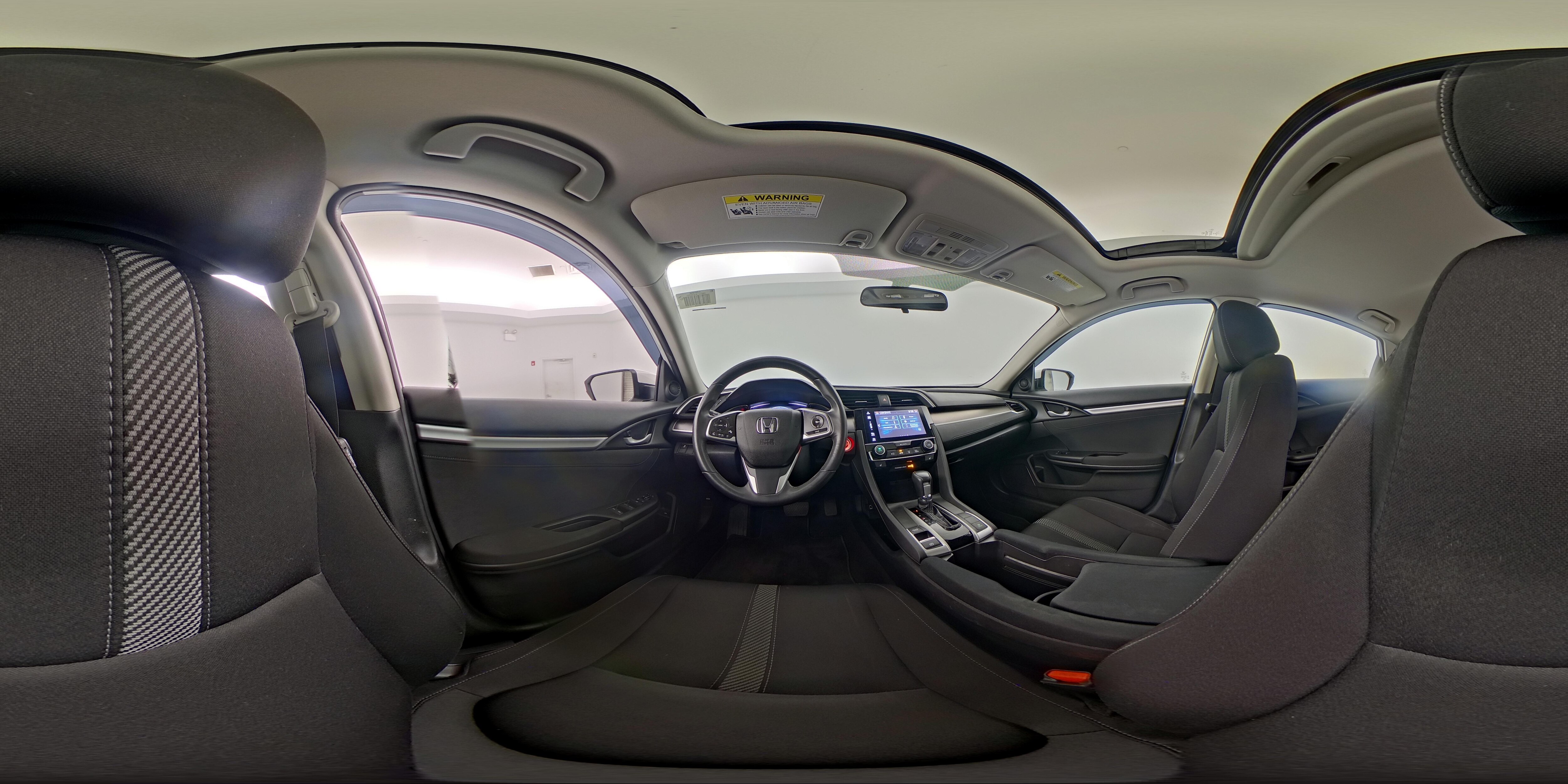 2018 Honda Civic EX-T - Photo 25