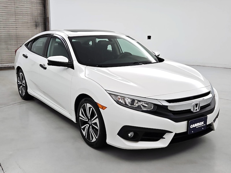 2018 Honda Civic EX-T