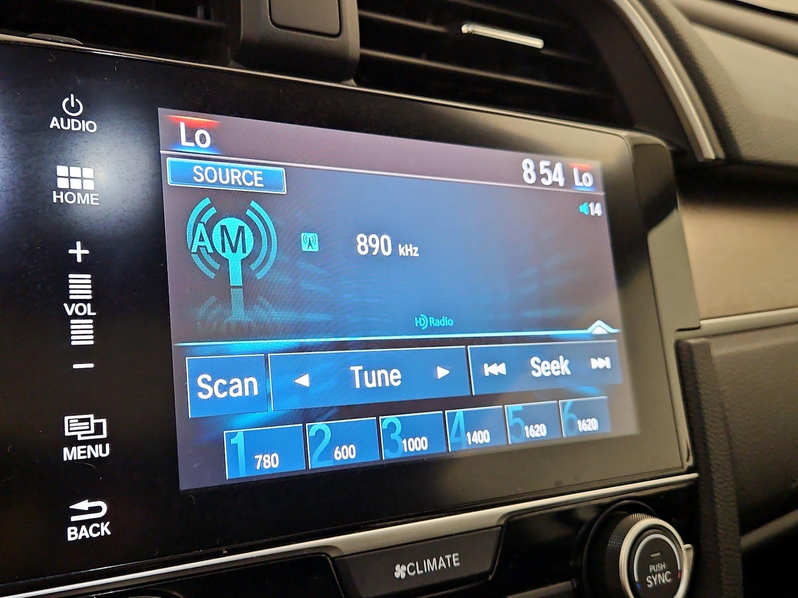 2018 Honda Civic EX-T - Photo 14