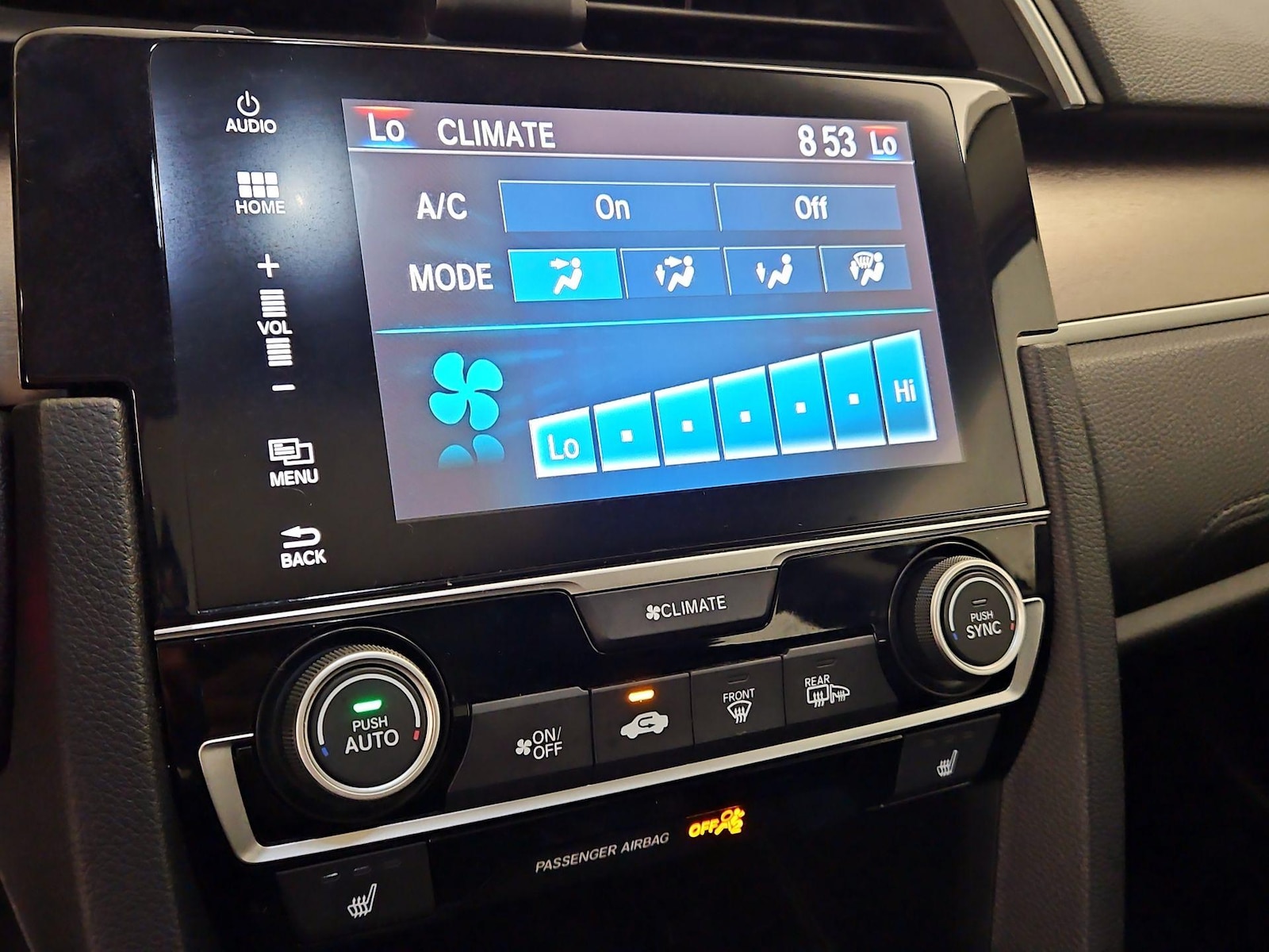 2018 Honda Civic EX-T - Photo 15