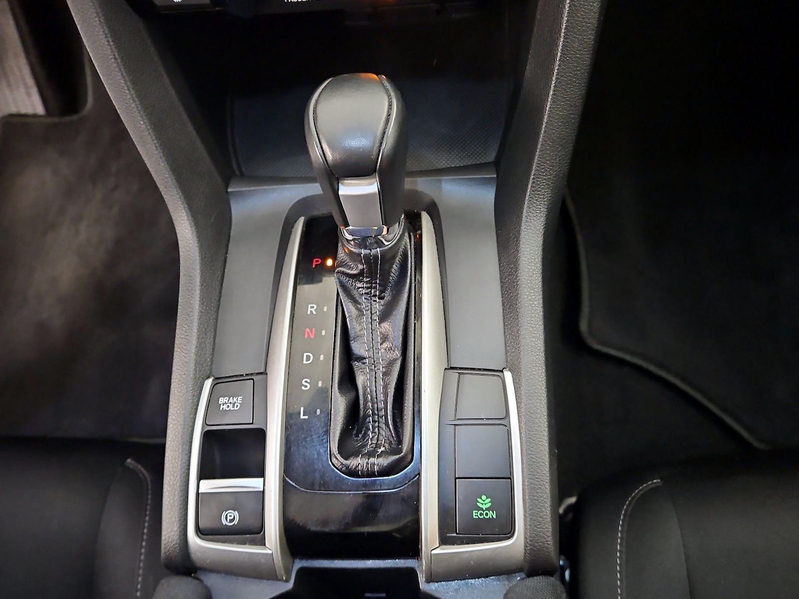 2018 Honda Civic EX-T - Photo 16